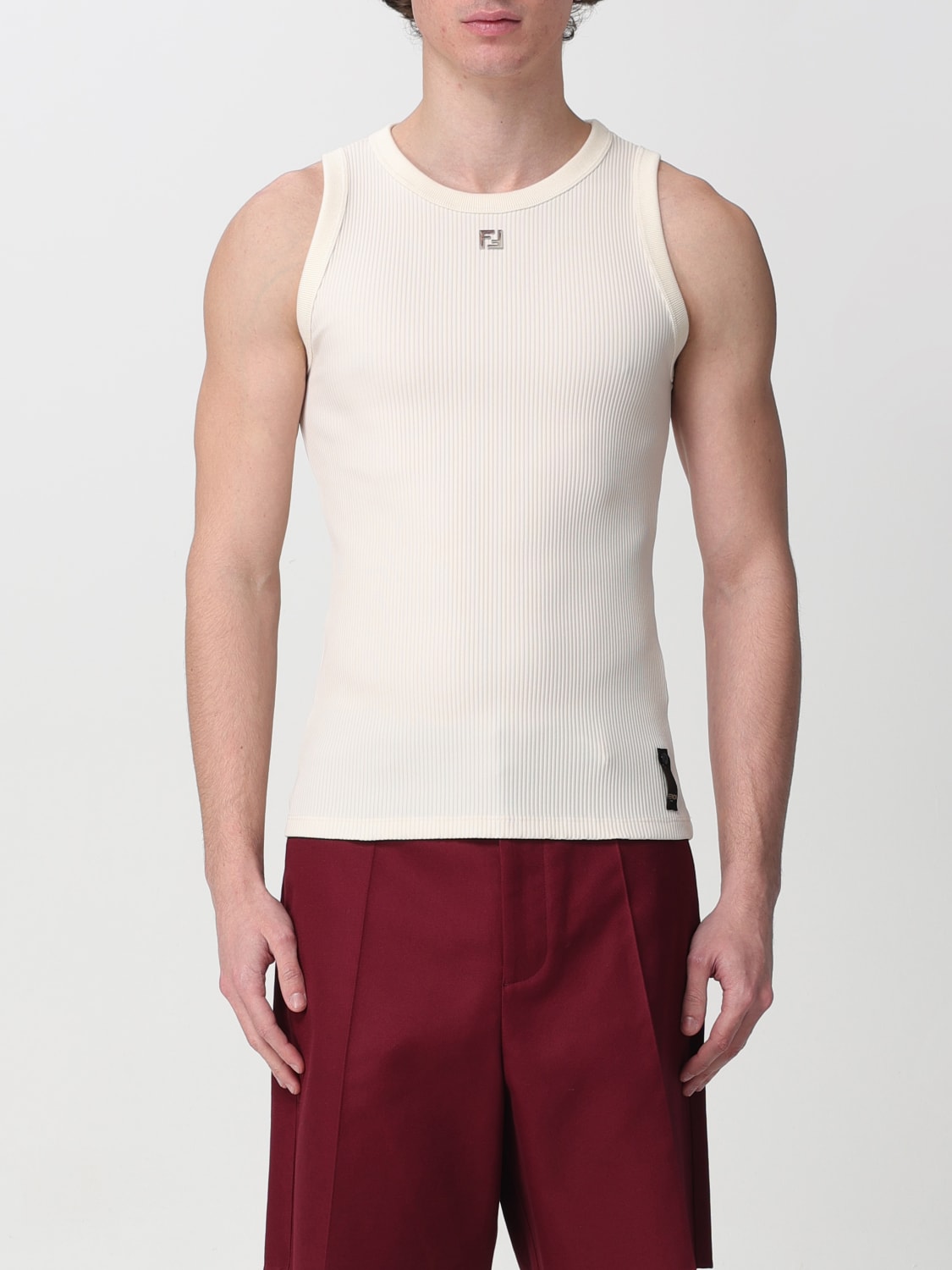 Fendi tank top mens online