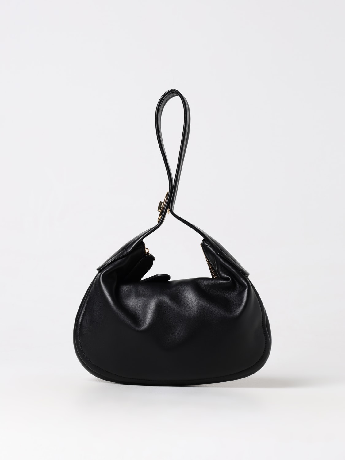 VALENTINO GARAVANI HANDBAG: Shoulder bag woman Valentino Garavani, Black - Img 1