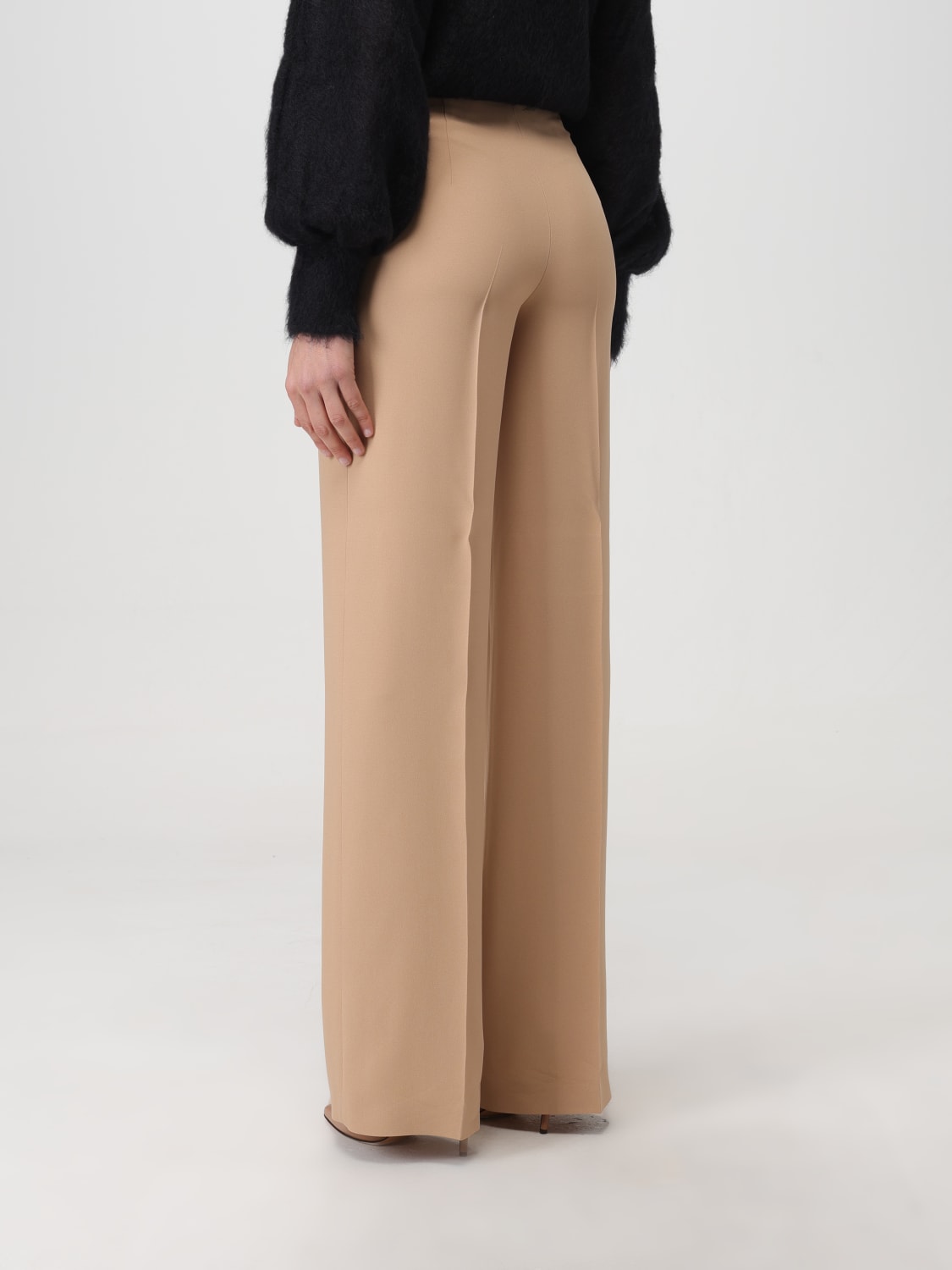 ALBERTA FERRETTI PANTS: Pants woman Alberta Ferretti, Beige - Img 2