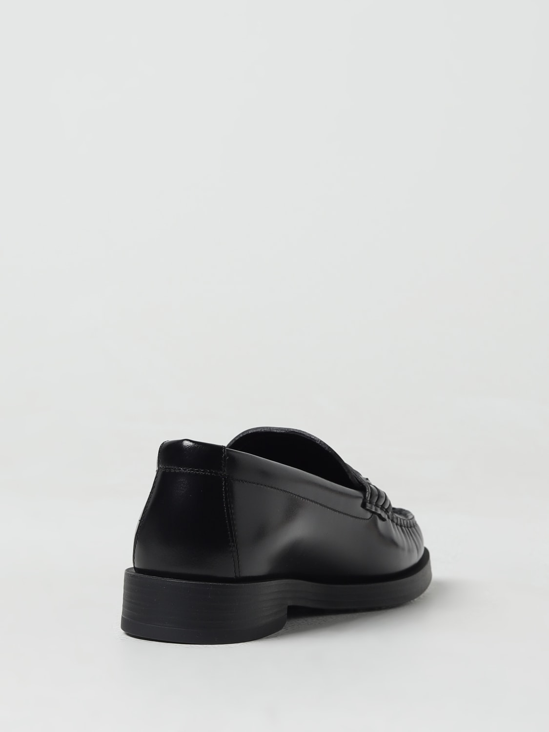 JIMMY CHOO LOAFERS: Shoes woman Jimmy Choo, Black - Img 3