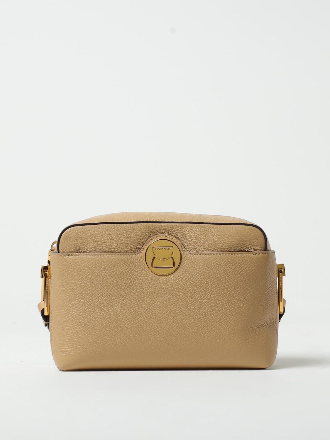 Coccinelle fashion beige bag