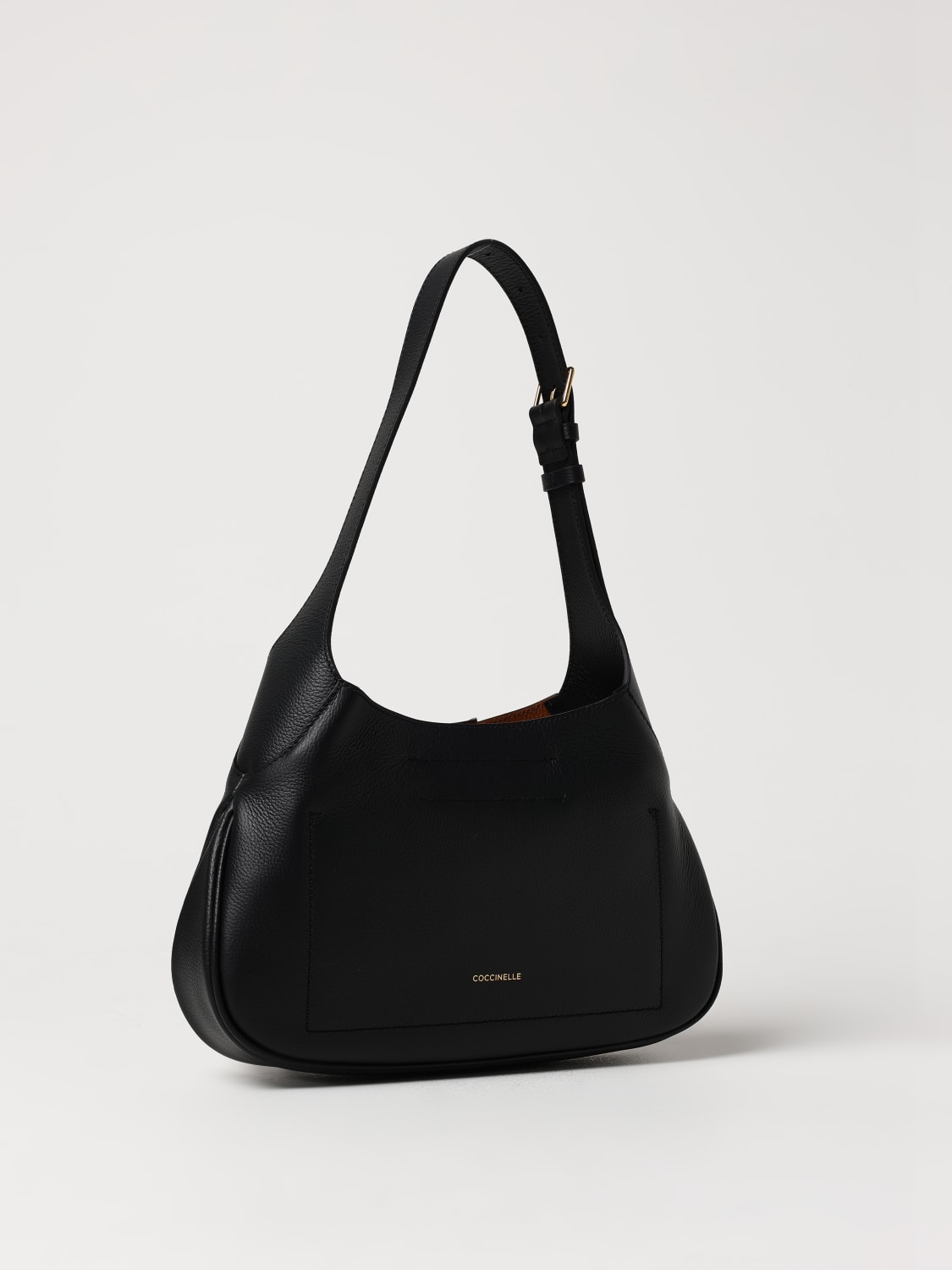 Coccinelle Outlet: Shoulder bag woman - Black | Coccinelle shoulder bag ...