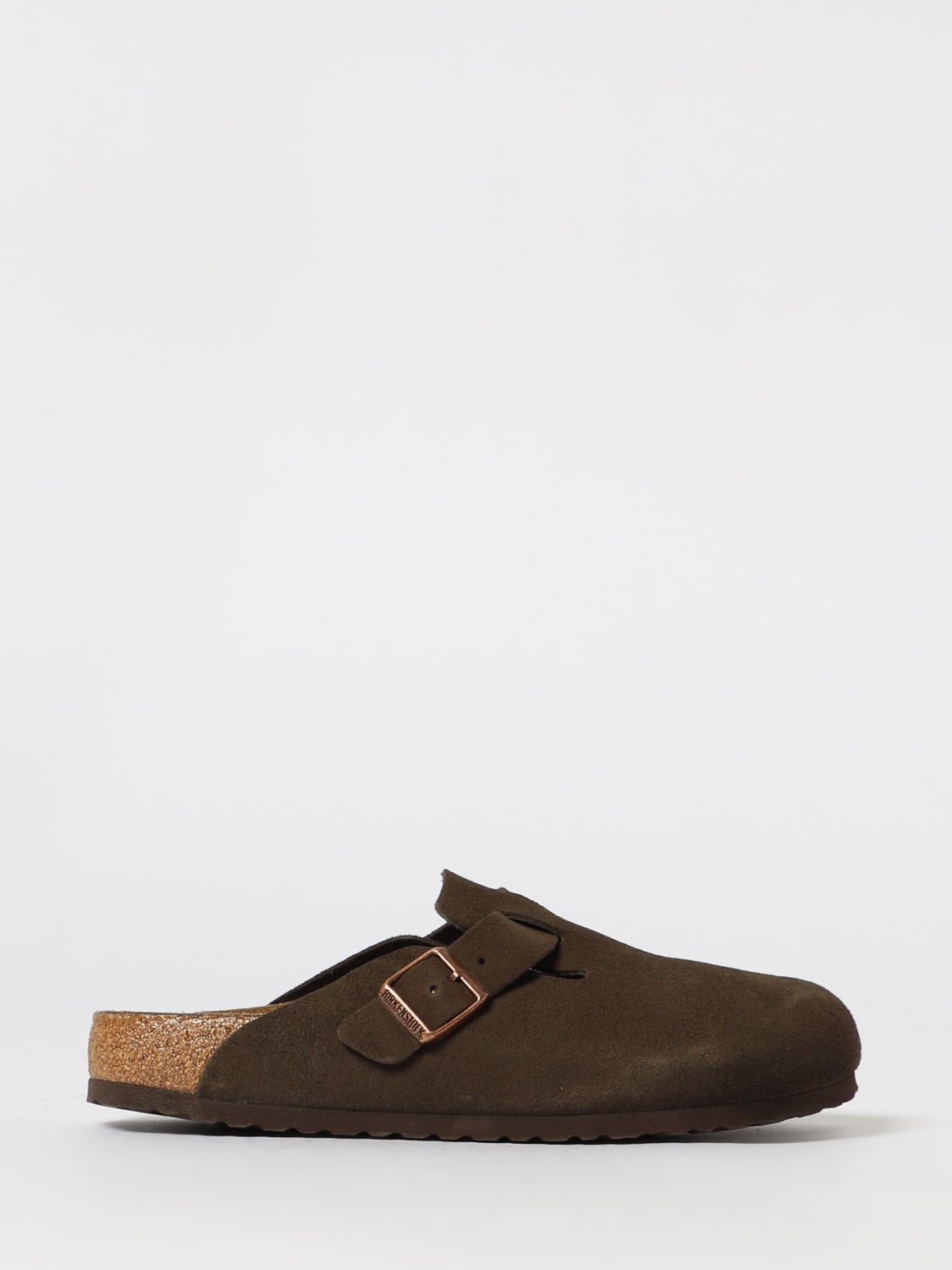 BIRKENSTOCK SCHUHE: Schuhe herren Birkenstock, Dark - Img 1