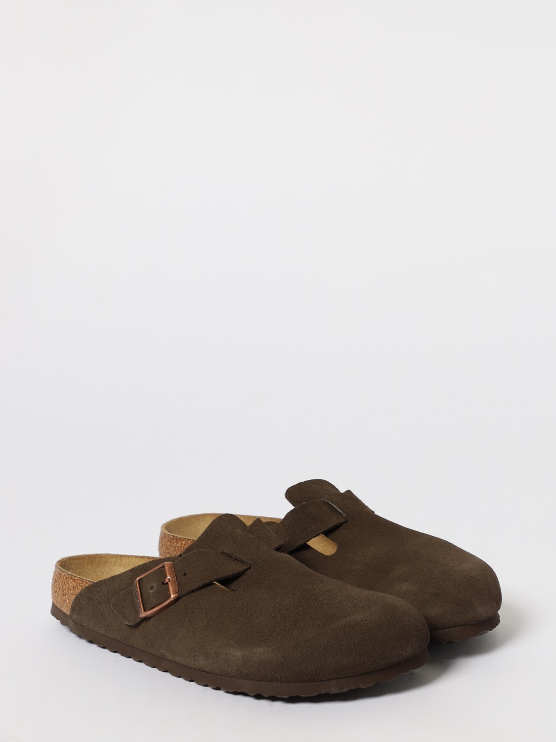 BIRKENSTOCK SCHUHE: Schuhe herren Birkenstock, Dark - Img 2