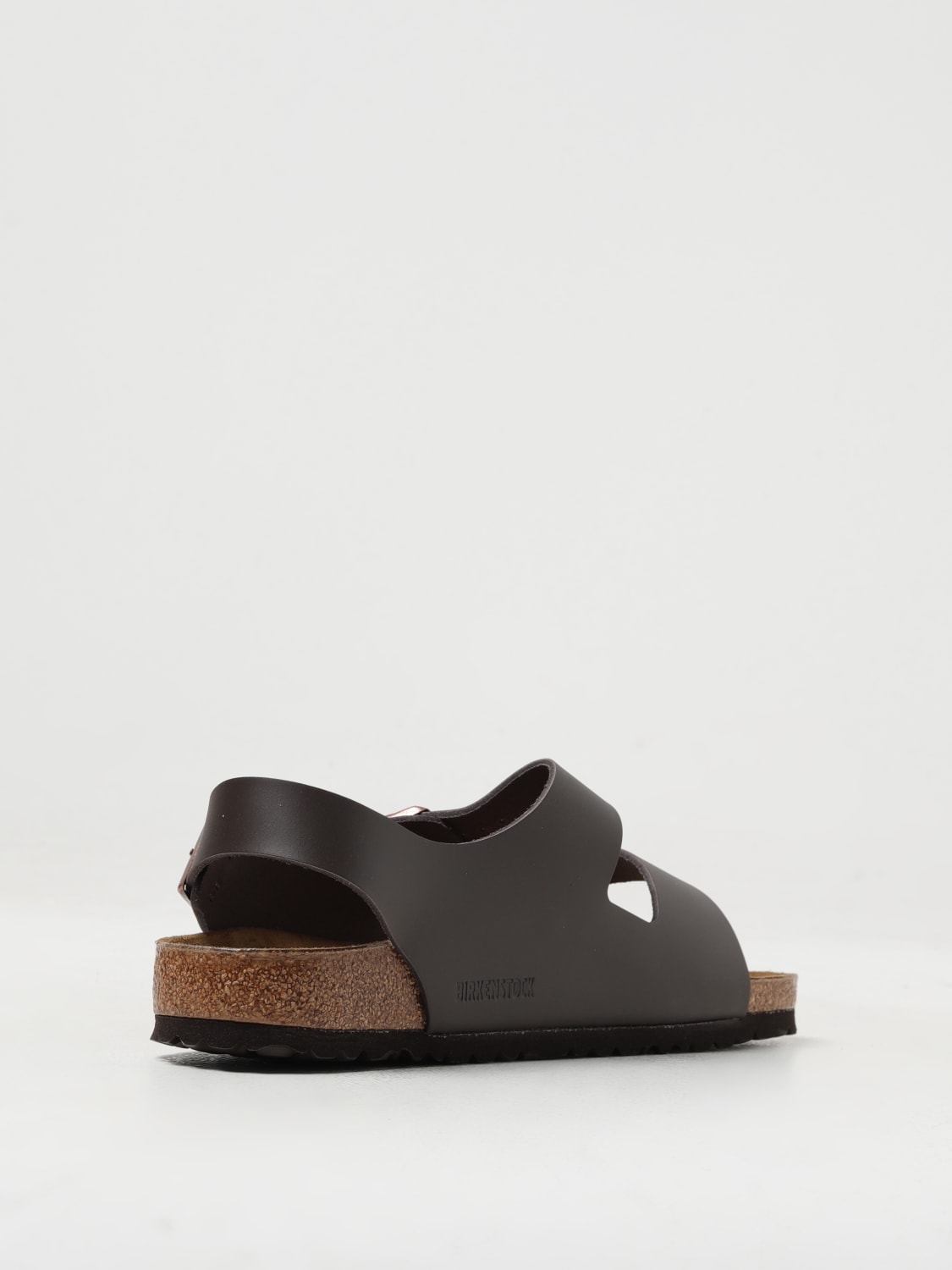 BIRKENSTOCK SANDALS: Shoes men Birkenstock, Dark - Img 3