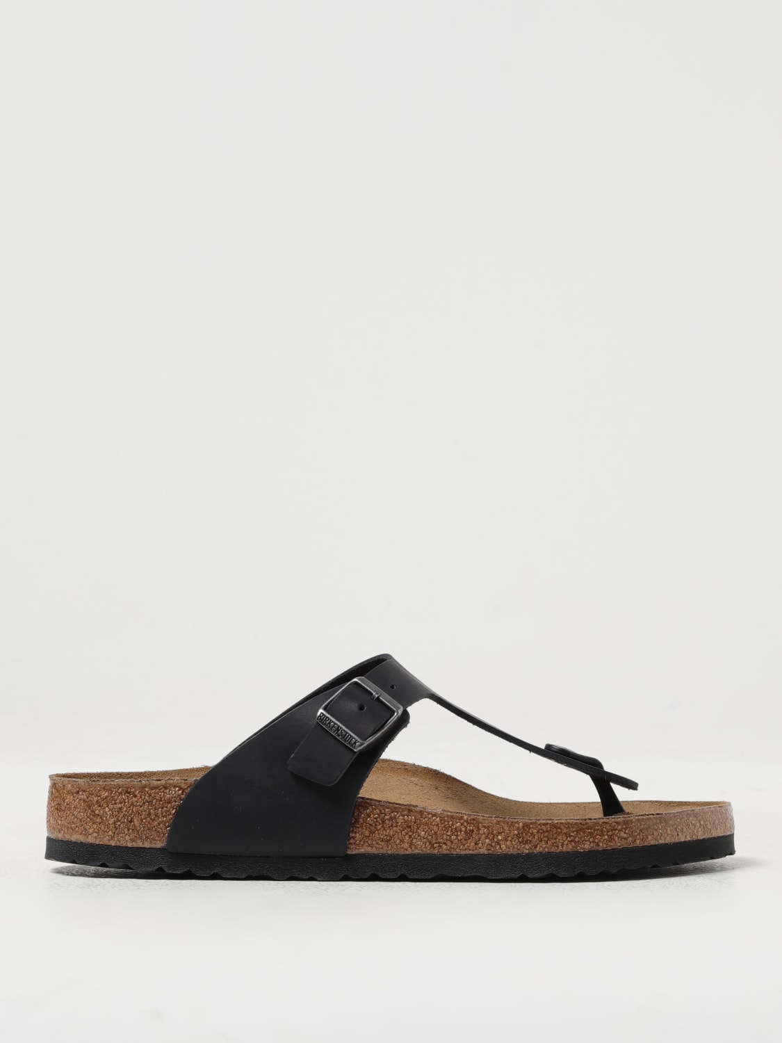サンダル BIRKENSTOCK Men Sandals 845251BLACK BIRKENSTOCK: Shoes men - Black | Birkenstock sandals 845251