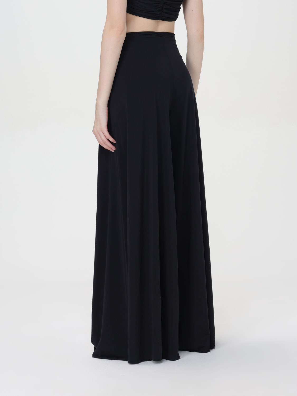 MAYGEL CORONEL PANTALONE: Pantalone donna Maygel Coronel, Nero - Img 2