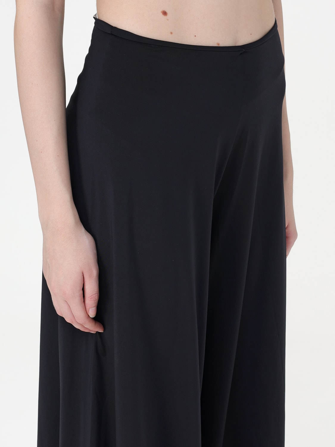 MAYGEL CORONEL PANTALONE: Pantalone donna Maygel Coronel, Nero - Img 4