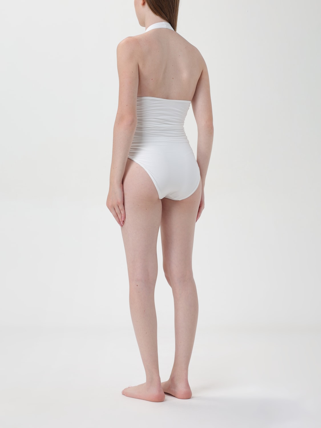 MAYGEL CORONEL COSTUME: Costume donna Maygel Coronel, Bianco - Img 2