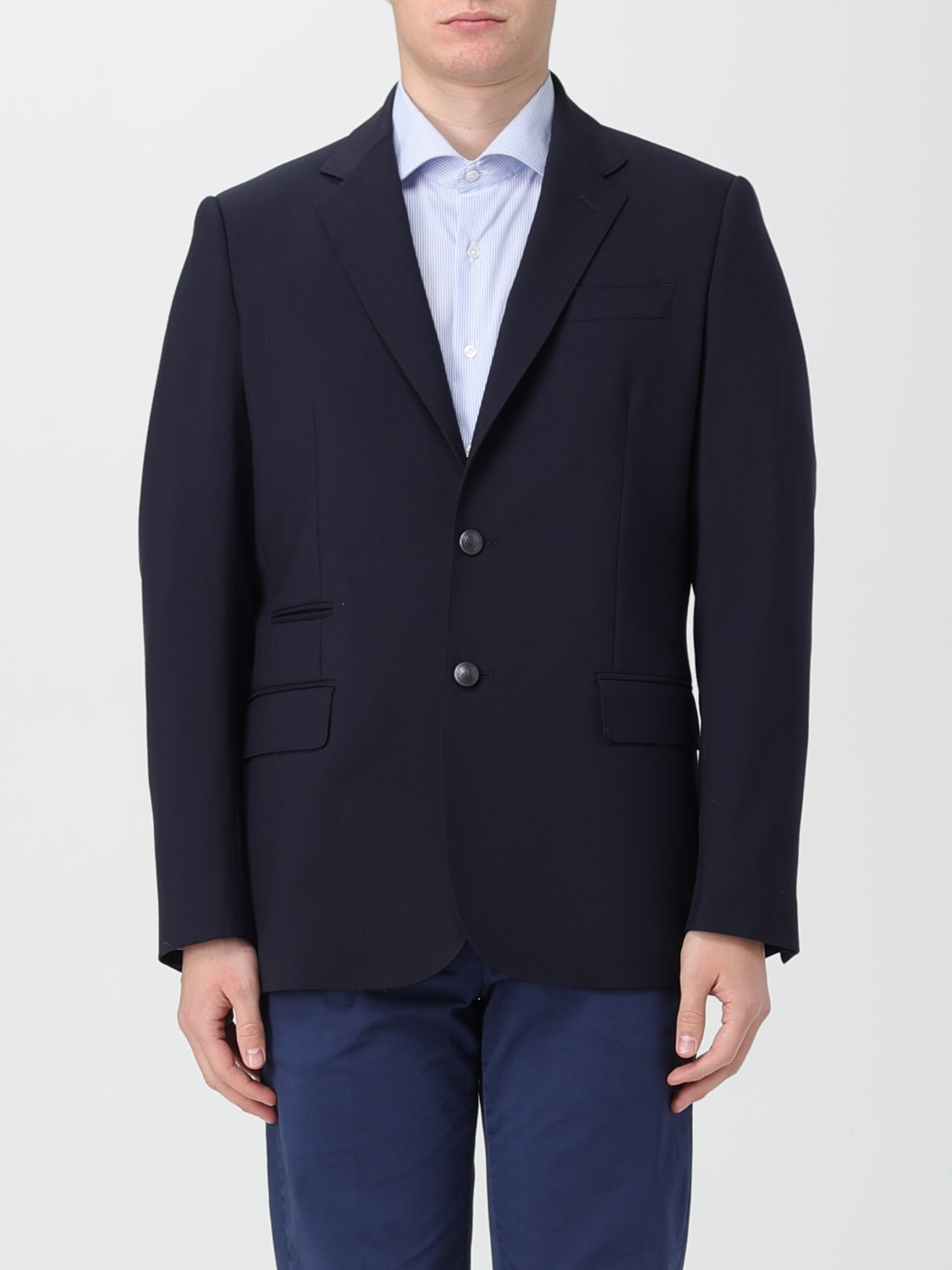 FAY BLAZER: Blazer homme Fay, Bleu - Img 1