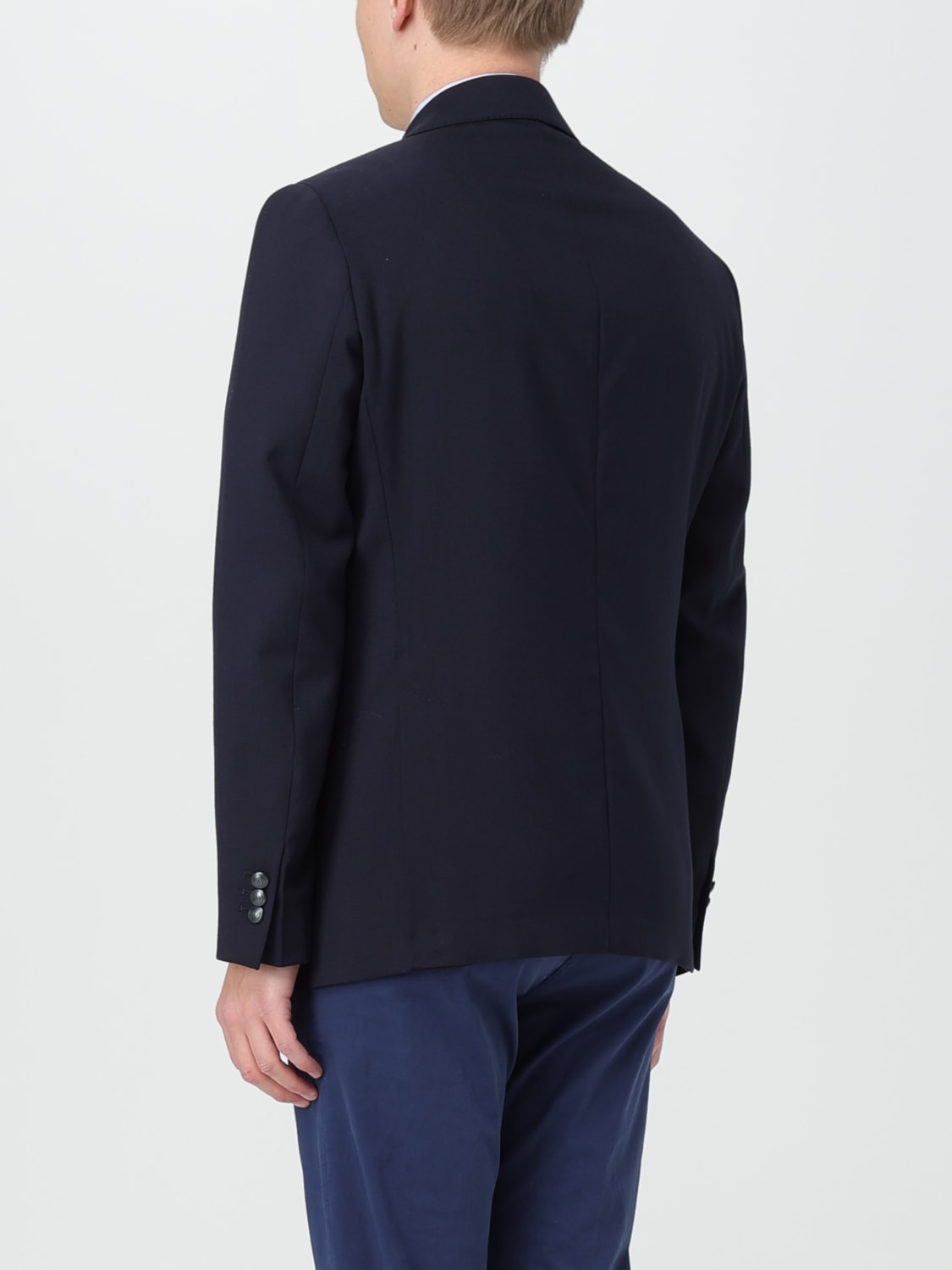 FAY BLAZER: Blazer homme Fay, Bleu - Img 2