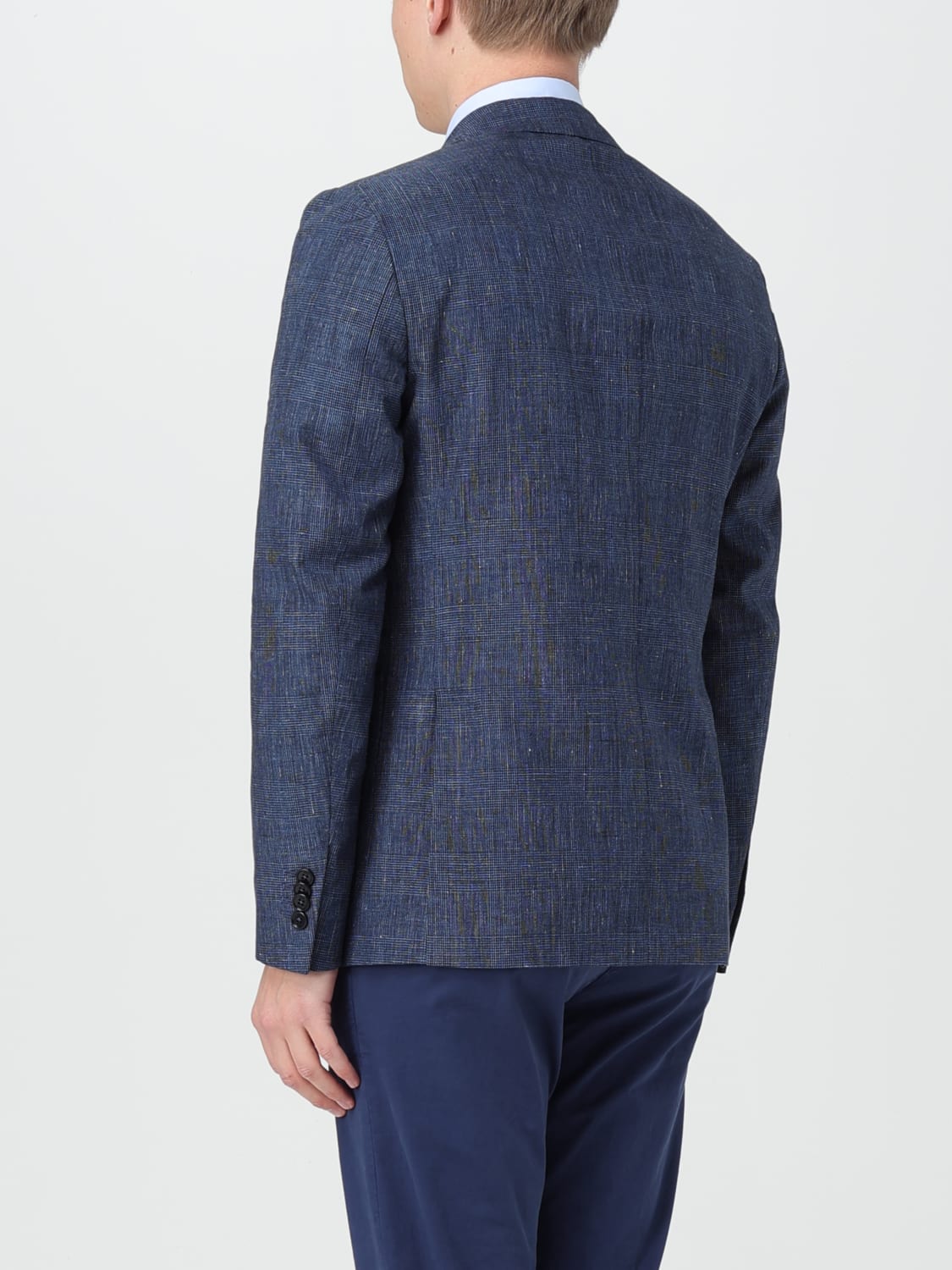 FAY BLAZER: Blazer homme Fay, Bleu - Img 2