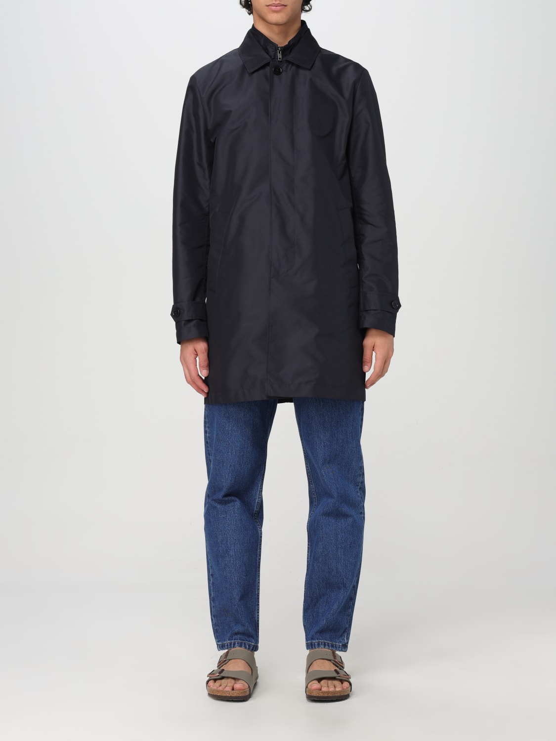 FAY VESTE: Veste homme Fay, Bleu - Img 1