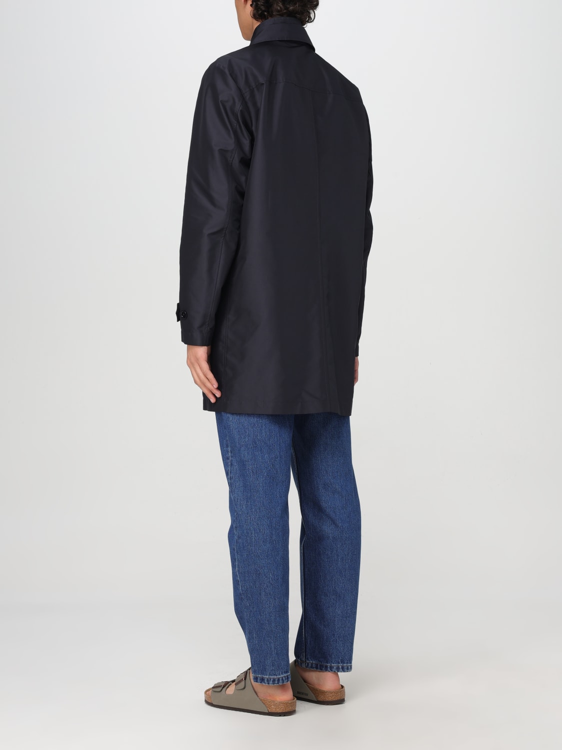 FAY VESTE: Veste homme Fay, Bleu - Img 2