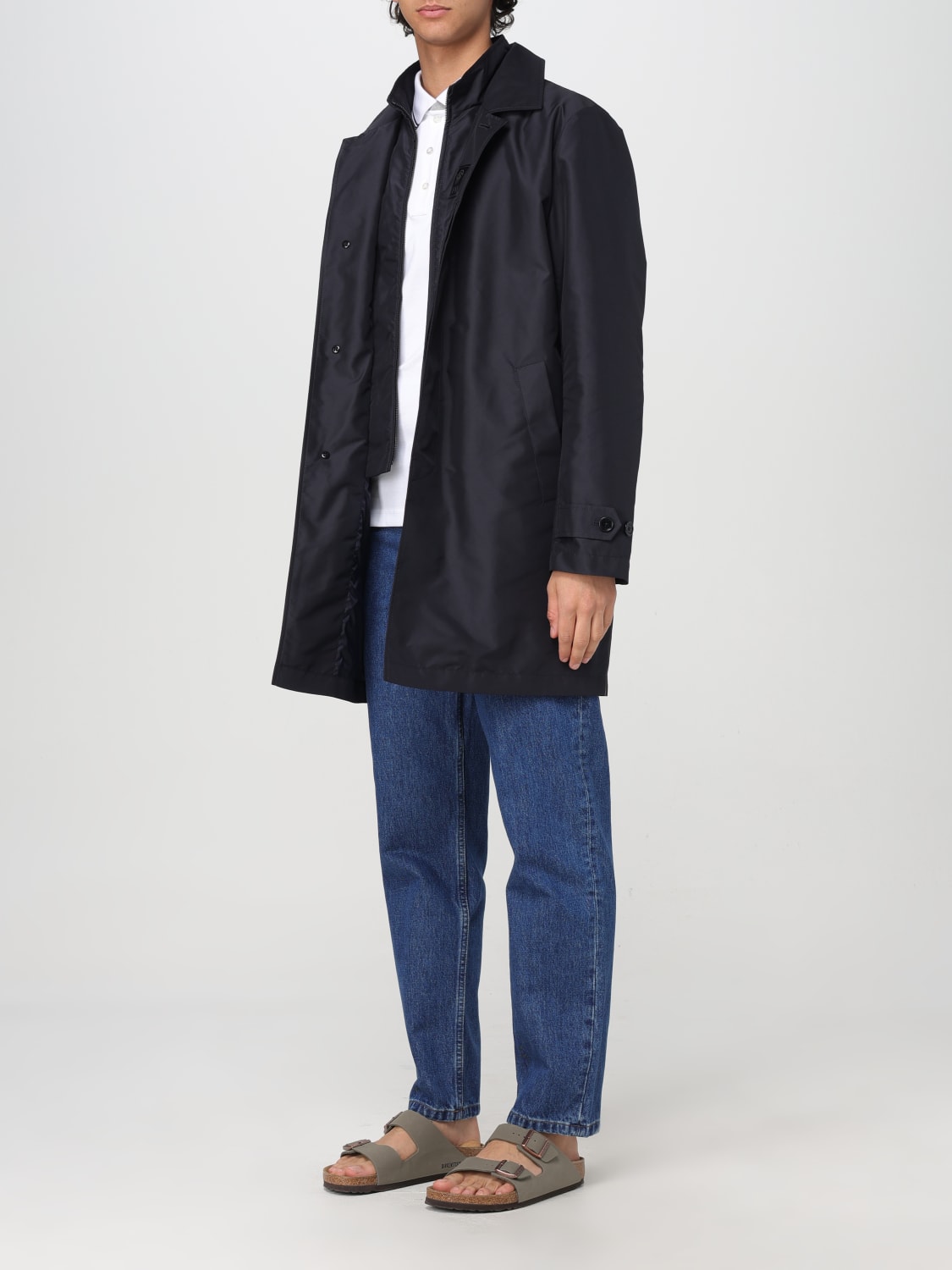 FAY VESTE: Veste homme Fay, Bleu - Img 3