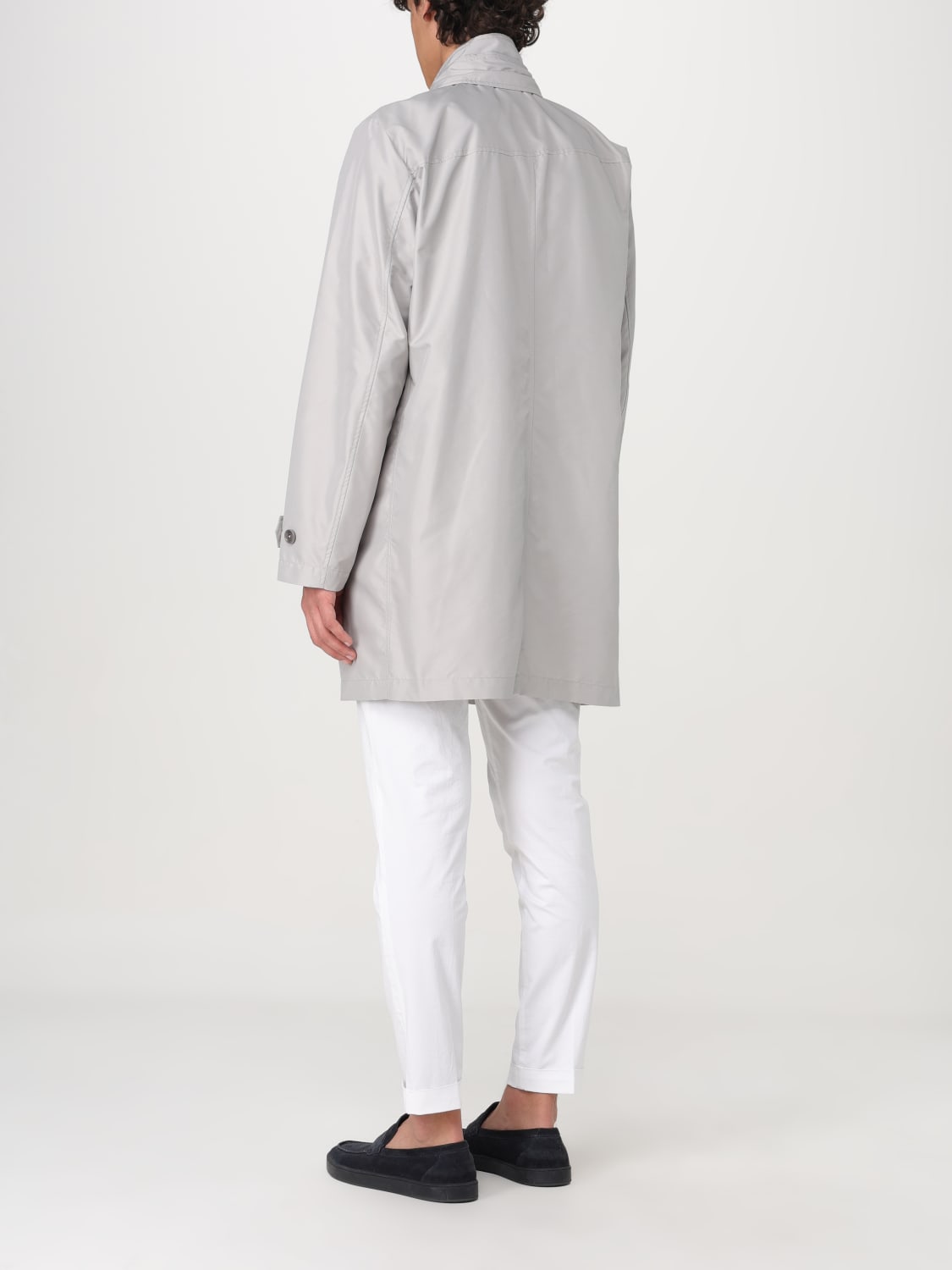 FAY JACKET: Jacket men Fay, Grey - Img 2