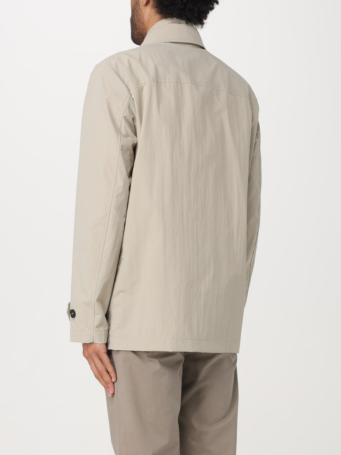 FAY JACKET: Jacket men Fay, Mastic - Img 2