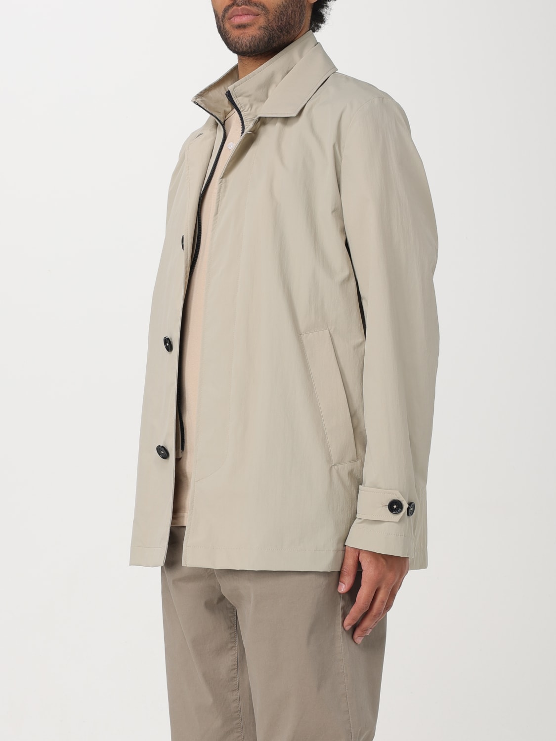 FAY JACKET: Jacket men Fay, Mastic - Img 3