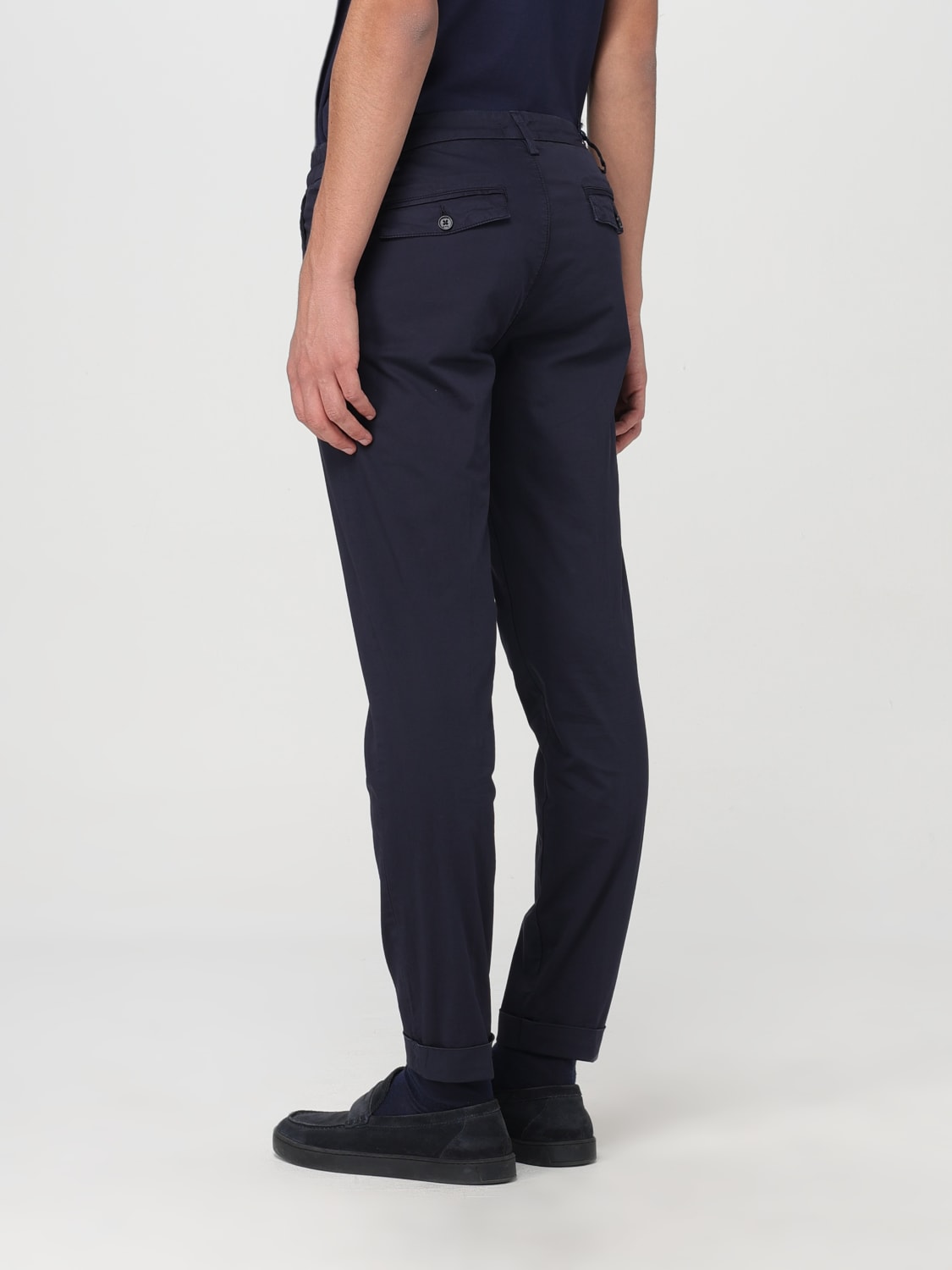 FAY PANTALON: Pantalon homme Fay, Bleu - Img 2