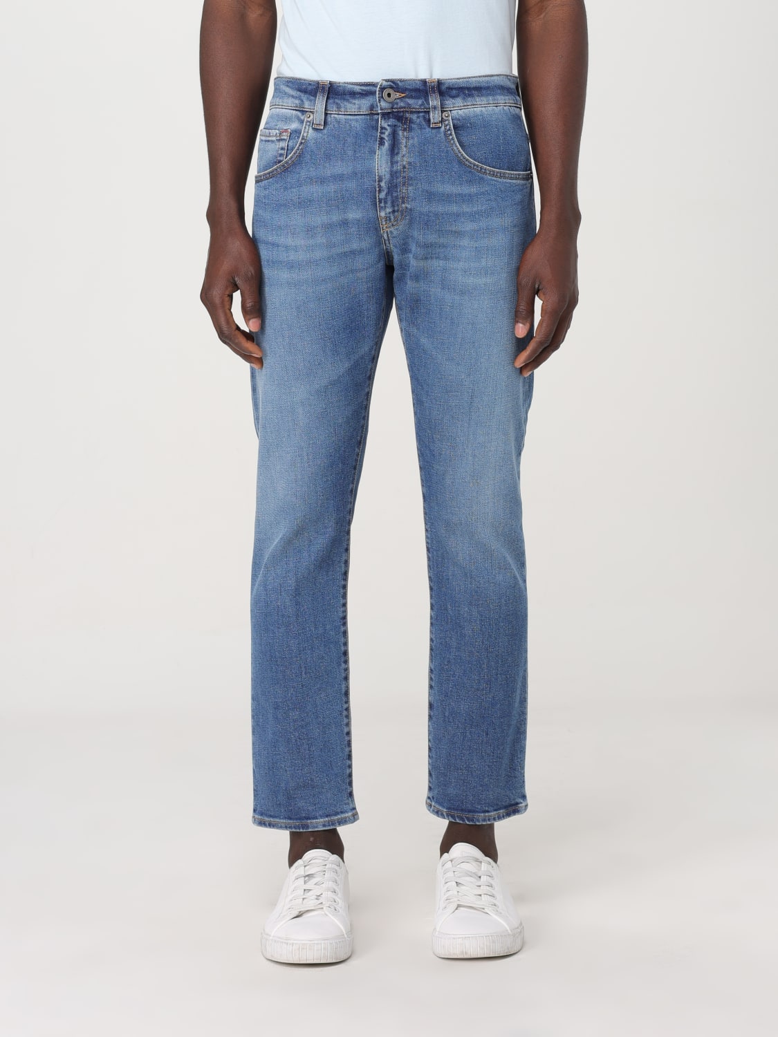 FAY JEANS: Jeans men Fay, Denim - Img 1