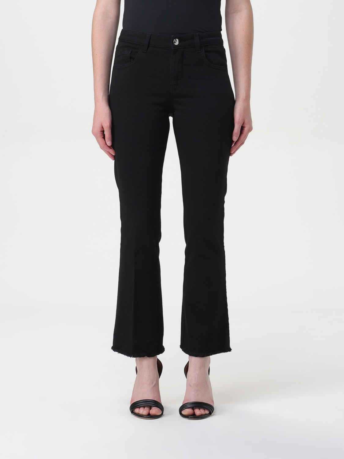 FAY PANTS: Pants woman Fay, Black - Img 1