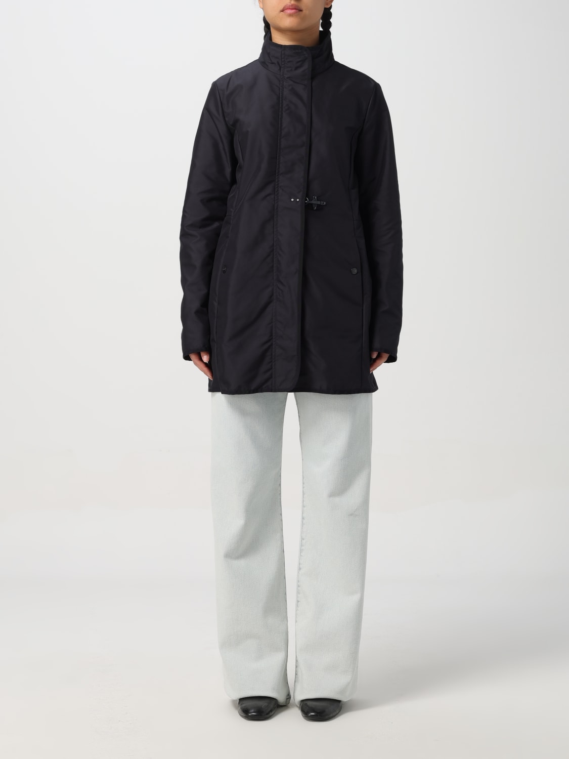 ジャケット FAY Women Clothing NAW50503690AXXU804 Blue FAY: Jacket woman - Blue | Fay jacket NAW50483690AXX online