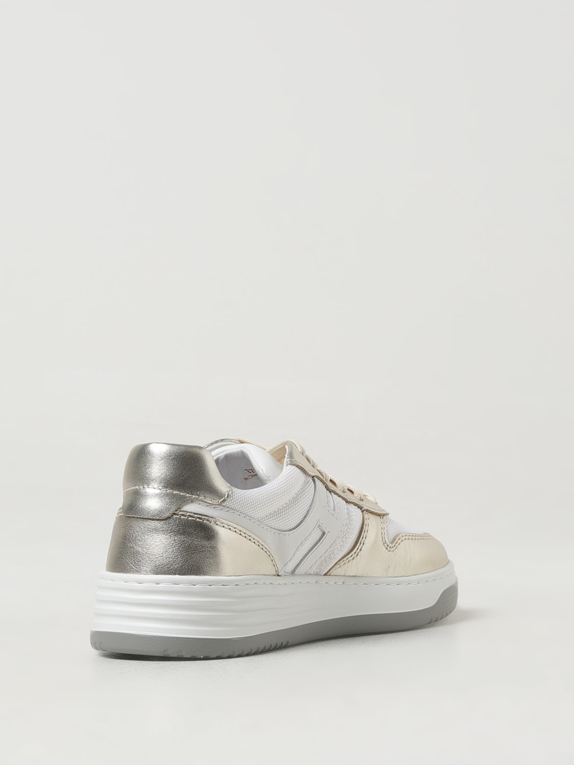 HOGAN SNEAKERS: Sneakers woman Hogan, White 1 - Img 3