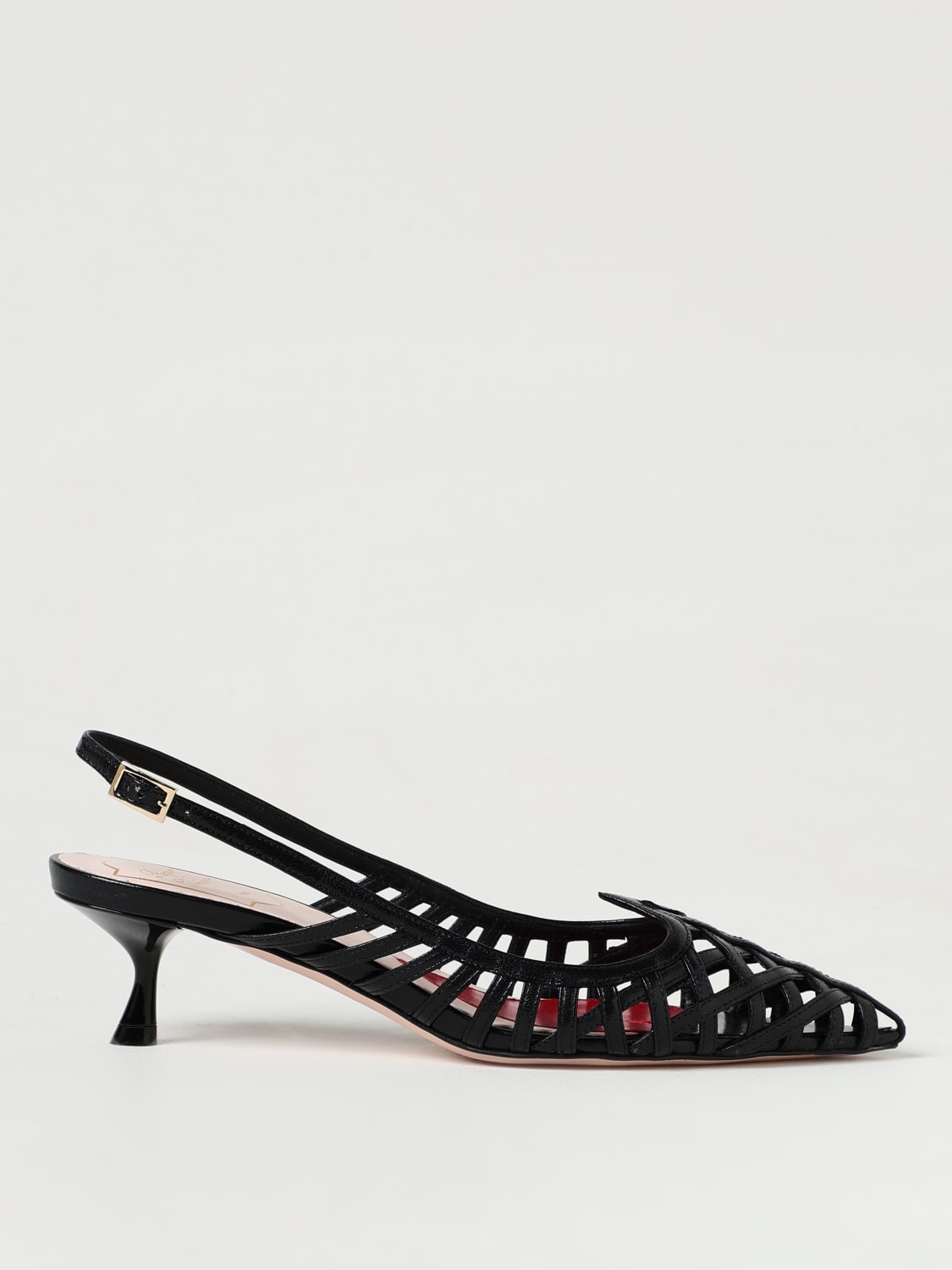 ROGER VIVIER HIGH HEEL SHOES: Shoes woman Roger Vivier, Black - Img 1