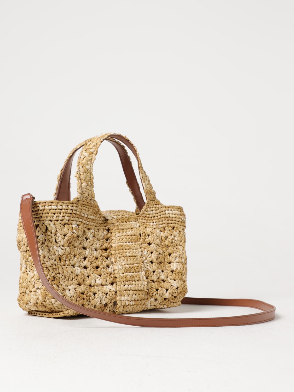 ROGER VIVIER HANDBAG: Shoulder bag woman Roger Vivier, Natural - Img 2