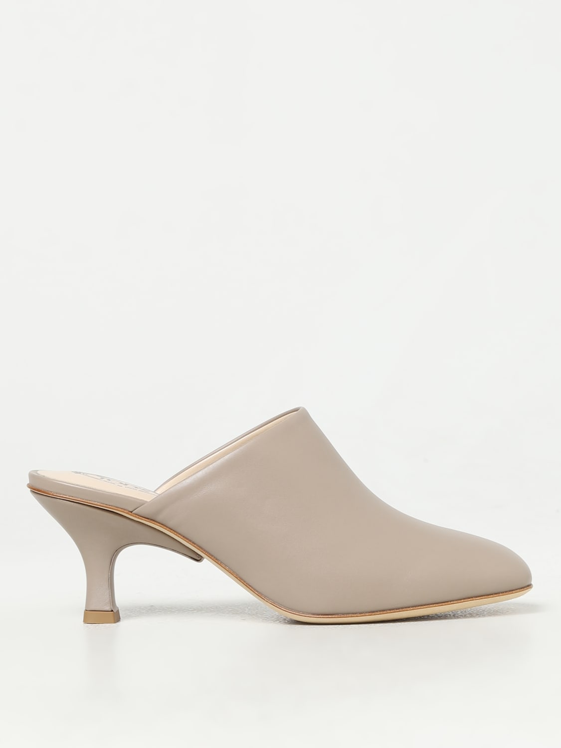 TOD'S HIGH HEEL SHOES: Shoes woman Tod's, Leather - Img 1