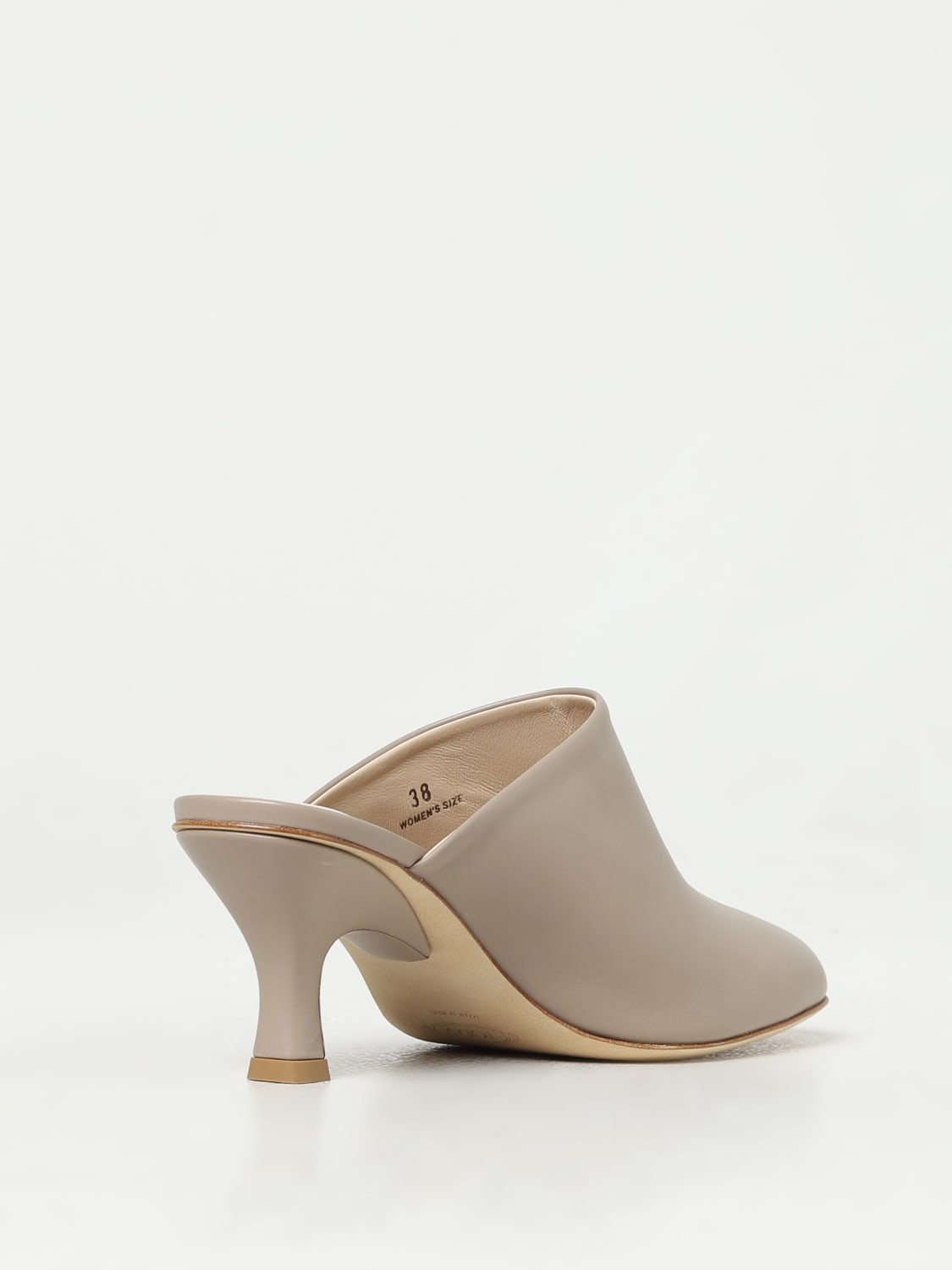 TOD'S HIGH HEEL SHOES: Shoes woman Tod's, Leather - Img 3