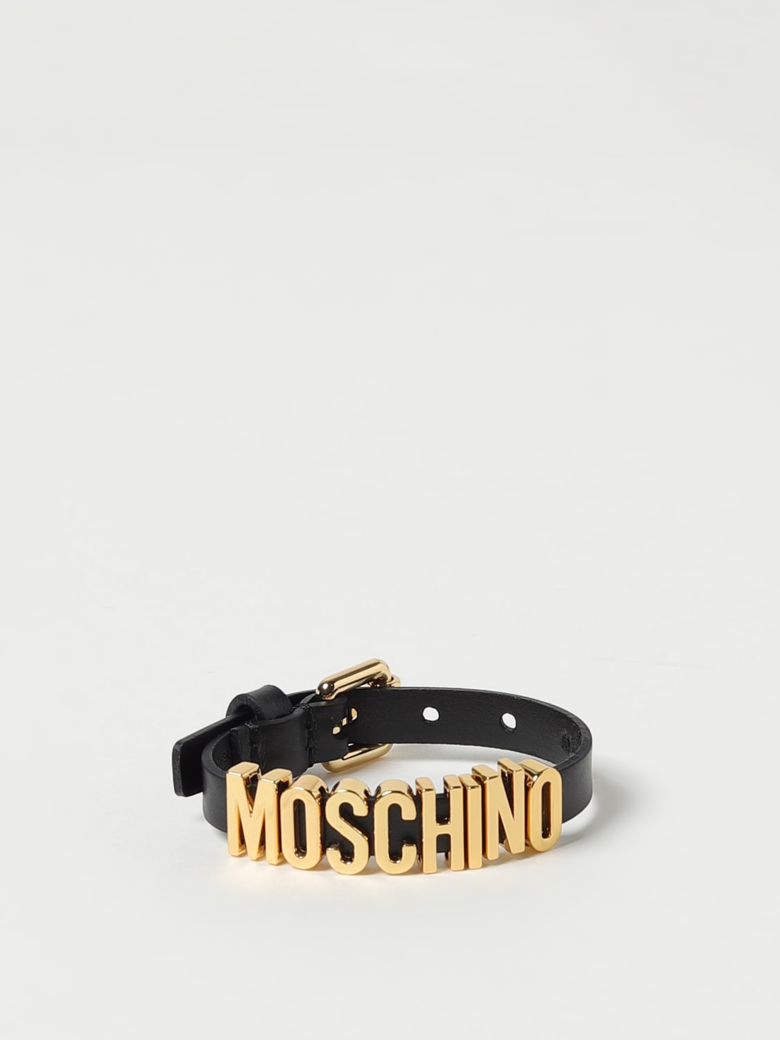 MOSCHINO COUTURE JEWEL: Jewel woman Moschino Couture, Black - Img 1