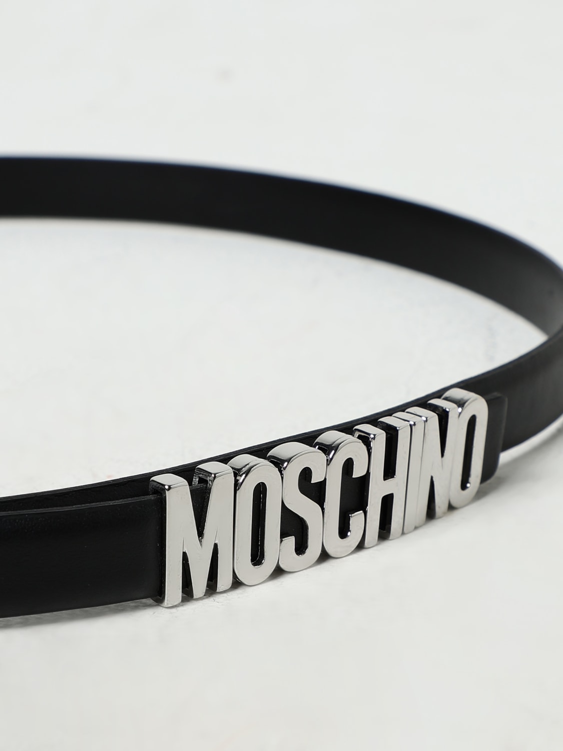 Moschino ceinture femme hotsell