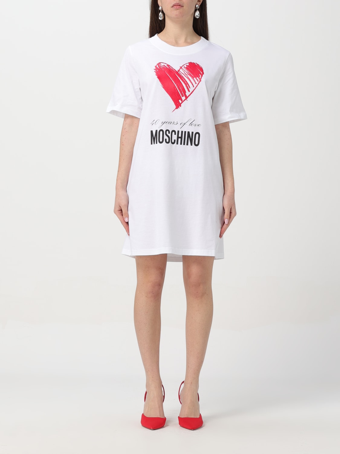 Abiti moschino outlet best sale