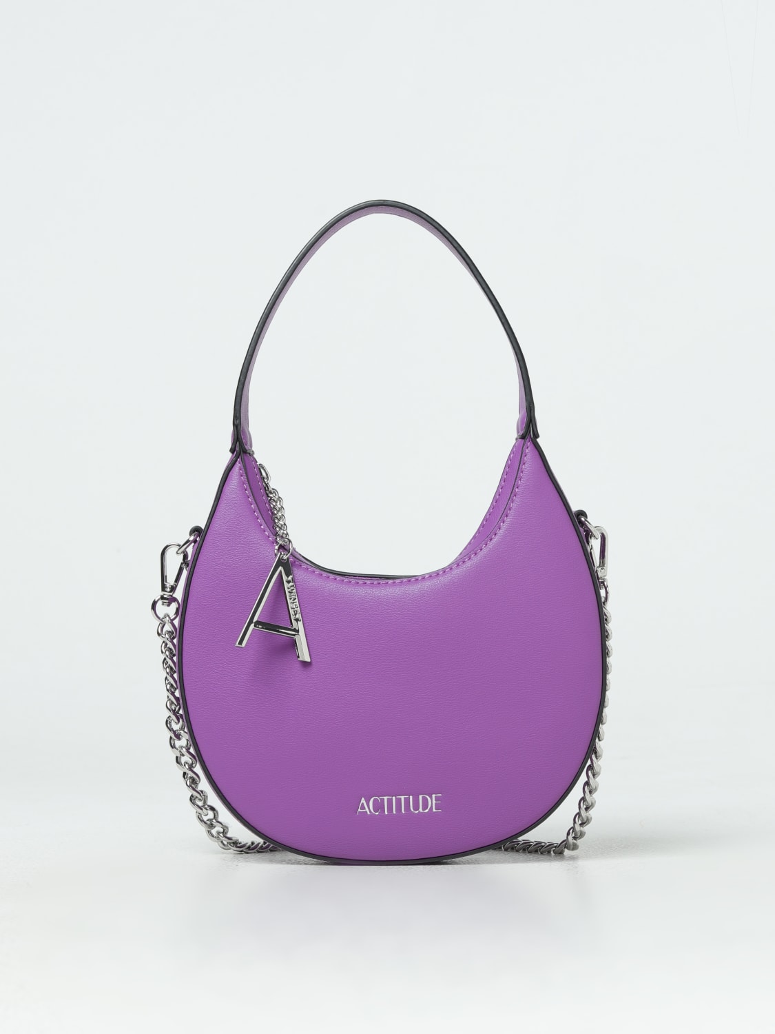 Mini Bag ACTITUDE TWINSET Woman color Pink