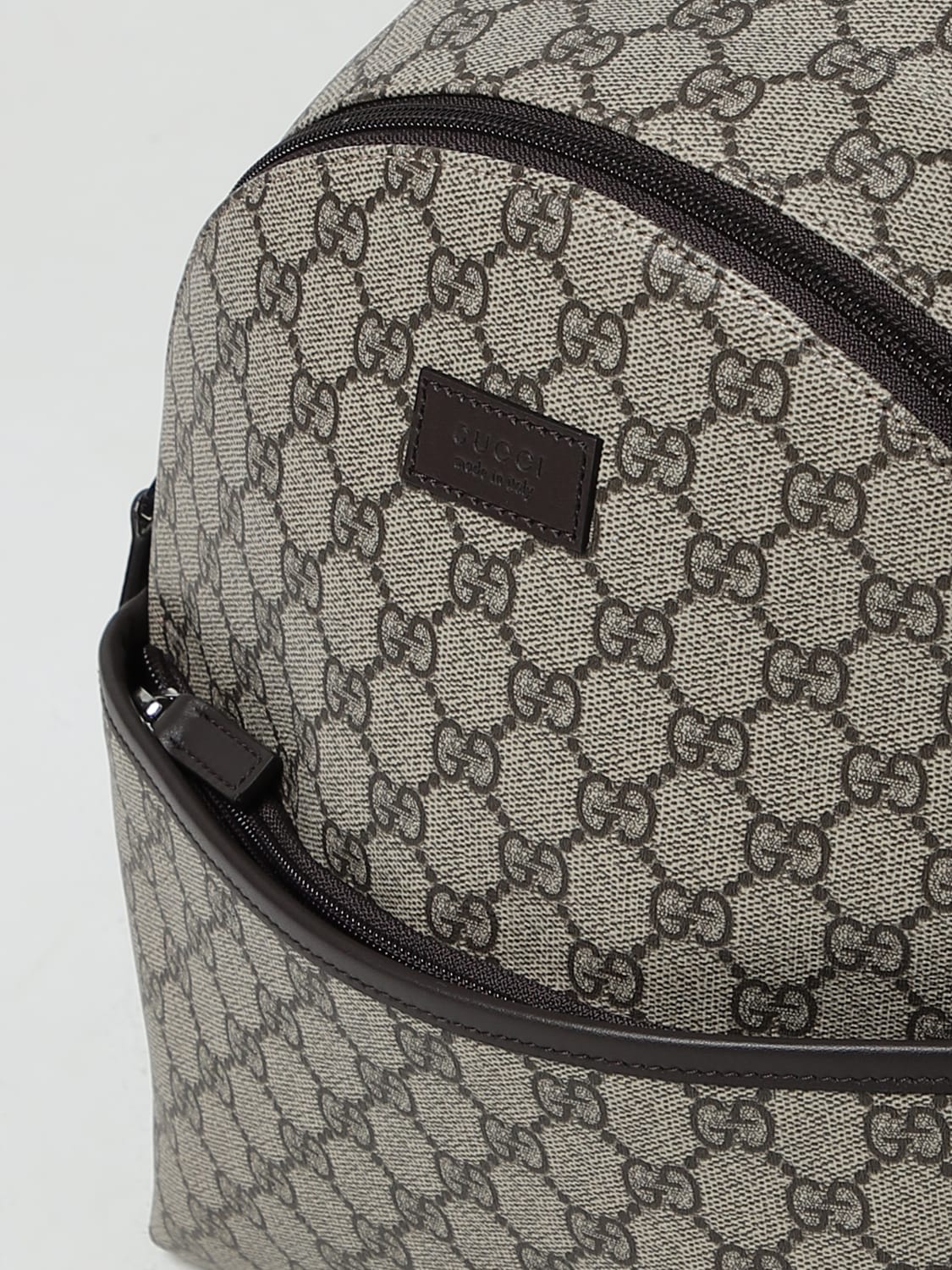 GUCCI RUCKSACK: Tasche kinder Gucci, Beige - Img 3