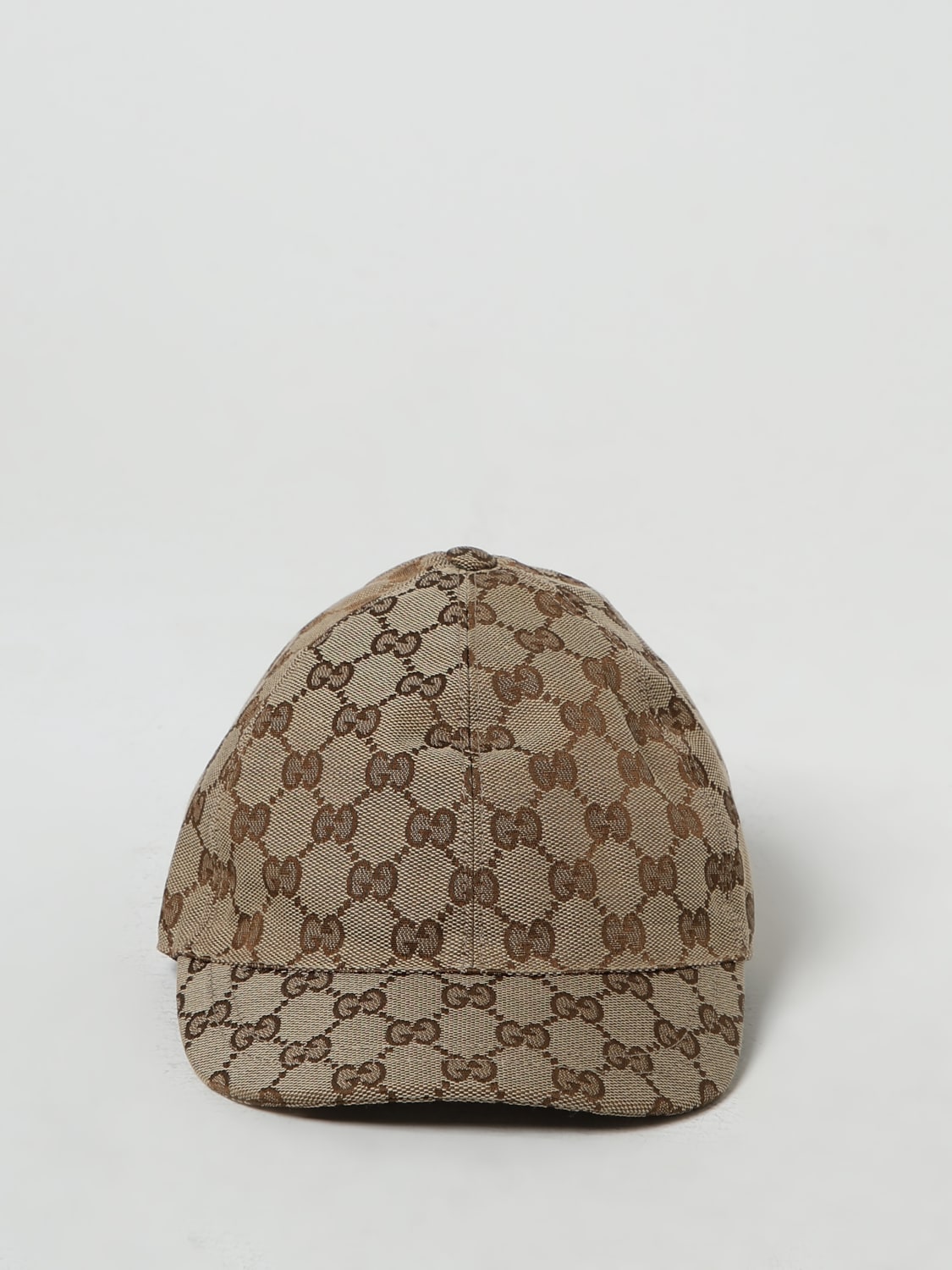 GUCCI HAT: Hat kids Gucci, Brown - Img 2