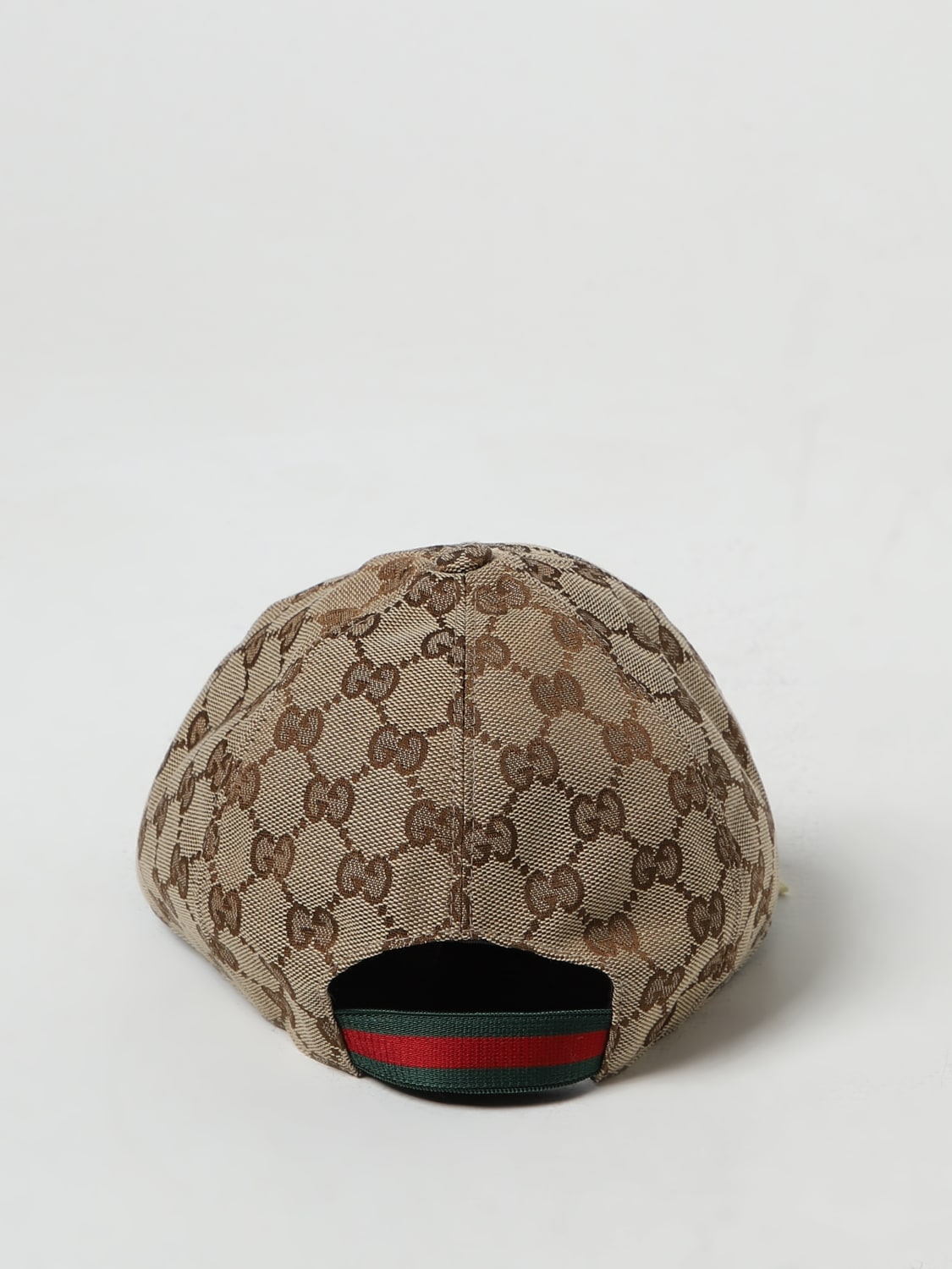 GUCCI HAT: Hat kids Gucci, Brown - Img 3