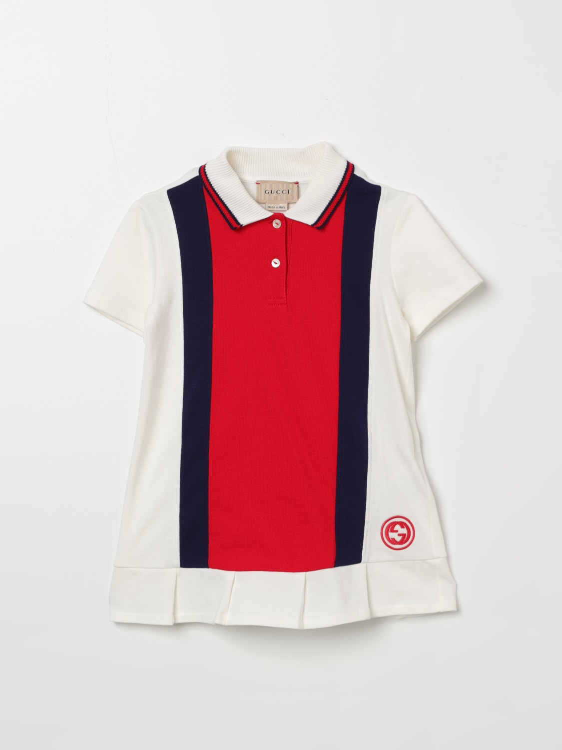 Gucci polo junior online