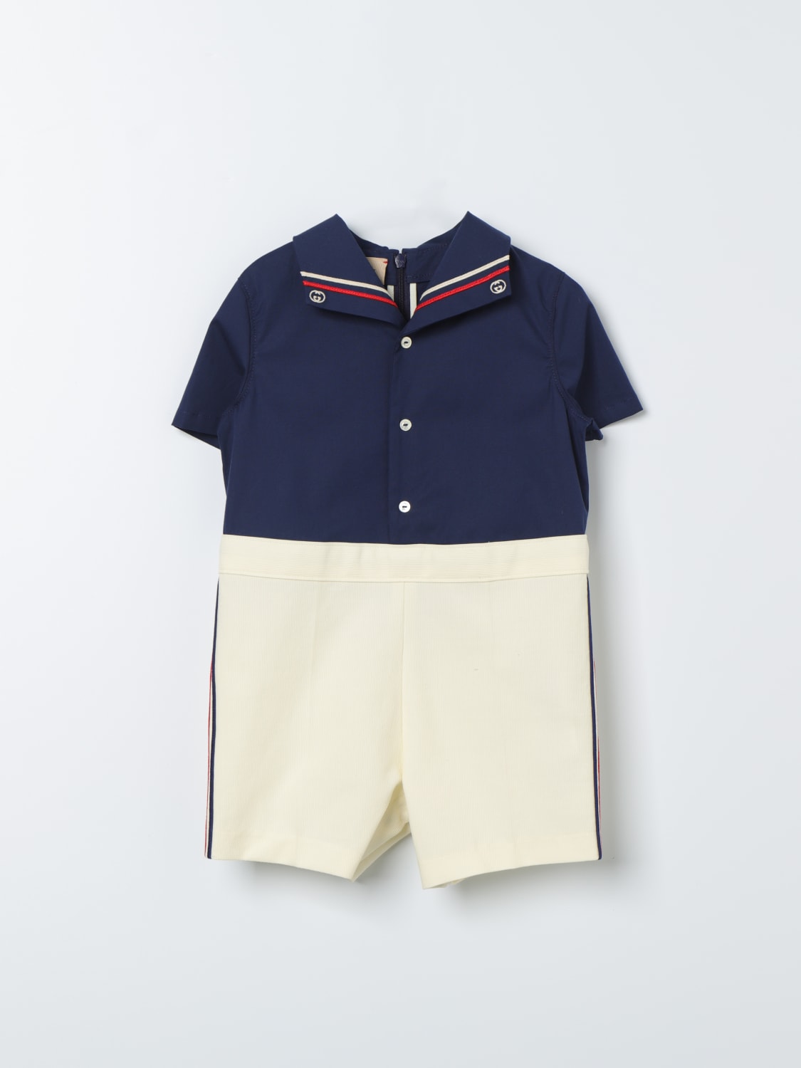 Gucci romper baby boy fashion