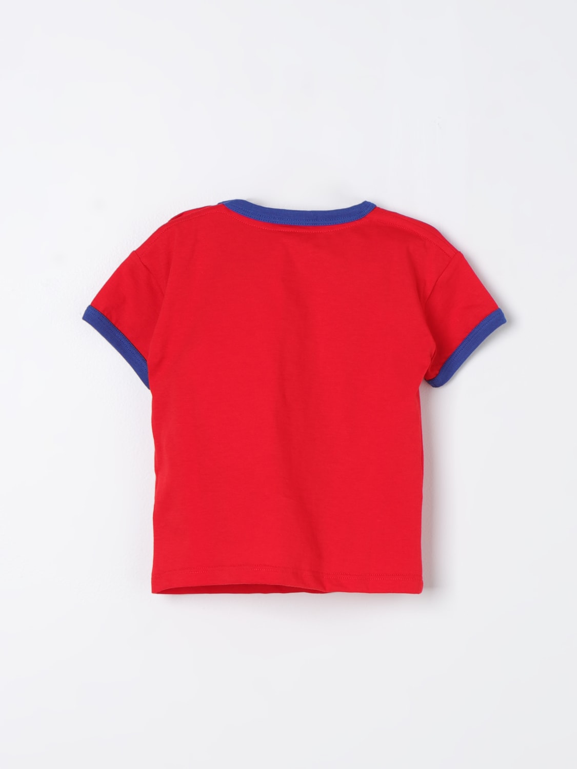 GUCCI CAMISETA: Camiseta niños Gucci, Rojo - Img 2