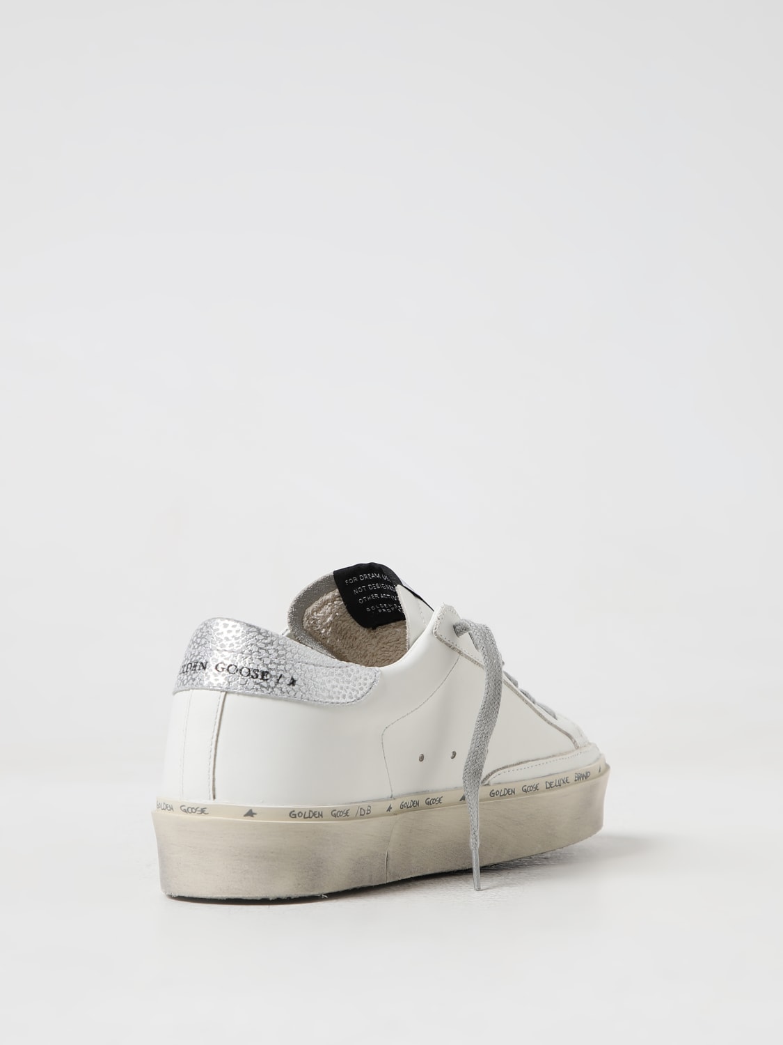 GOLDEN GOOSE: Sneakers woman - White | Golden Goose sneakers