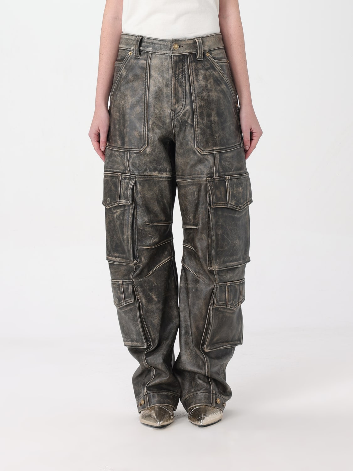 Pants woman Golden Goose