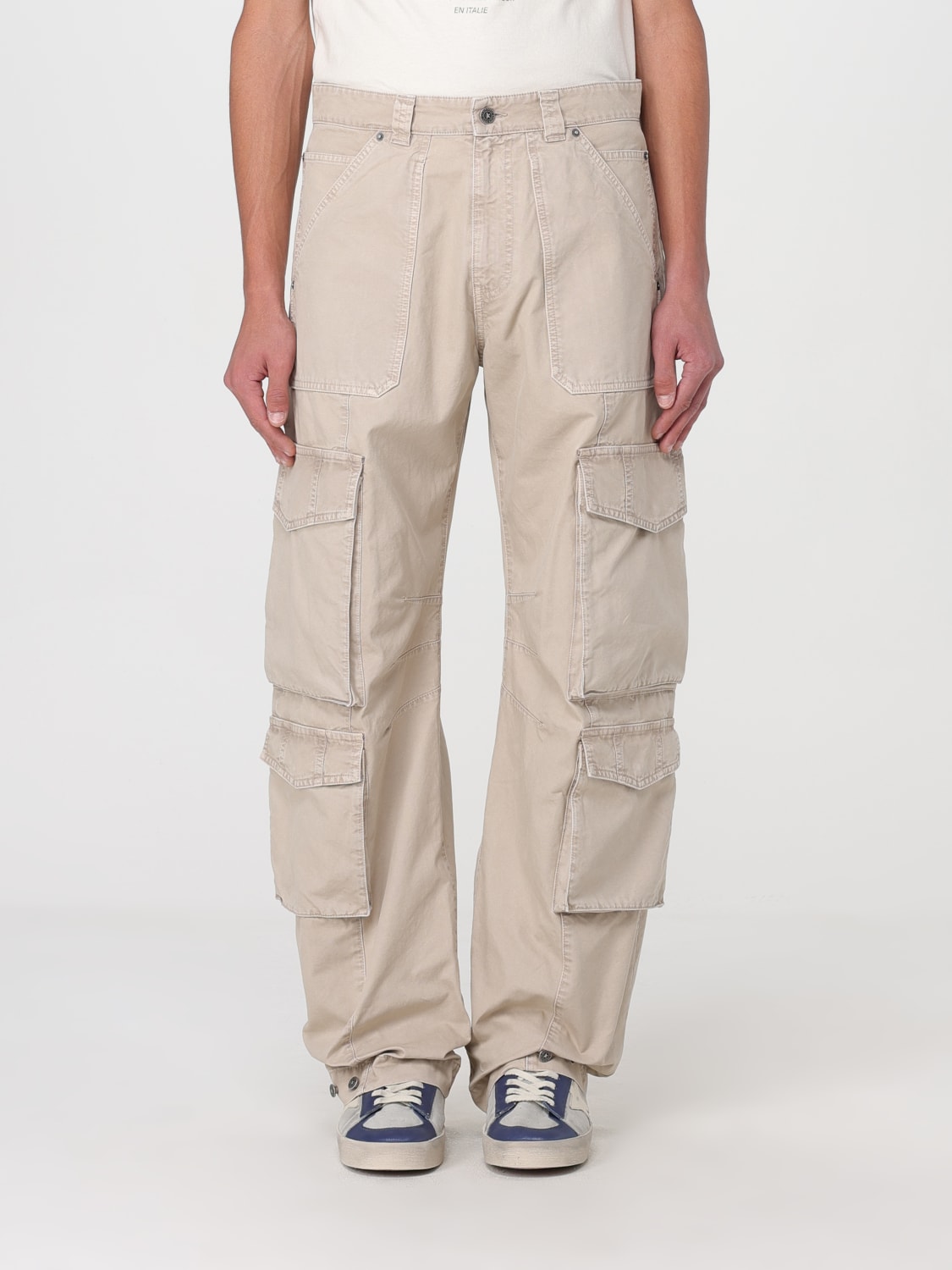 Giglio Pantalone uomo Golden Goose