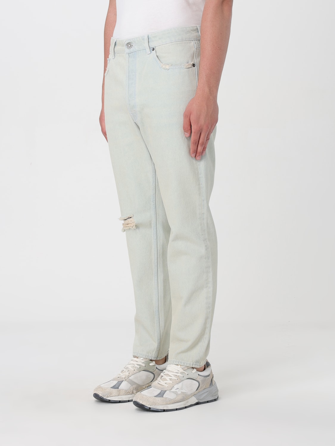 GOLDEN GOOSE JEANS: Jeans men Golden Goose, Denim - Img 3