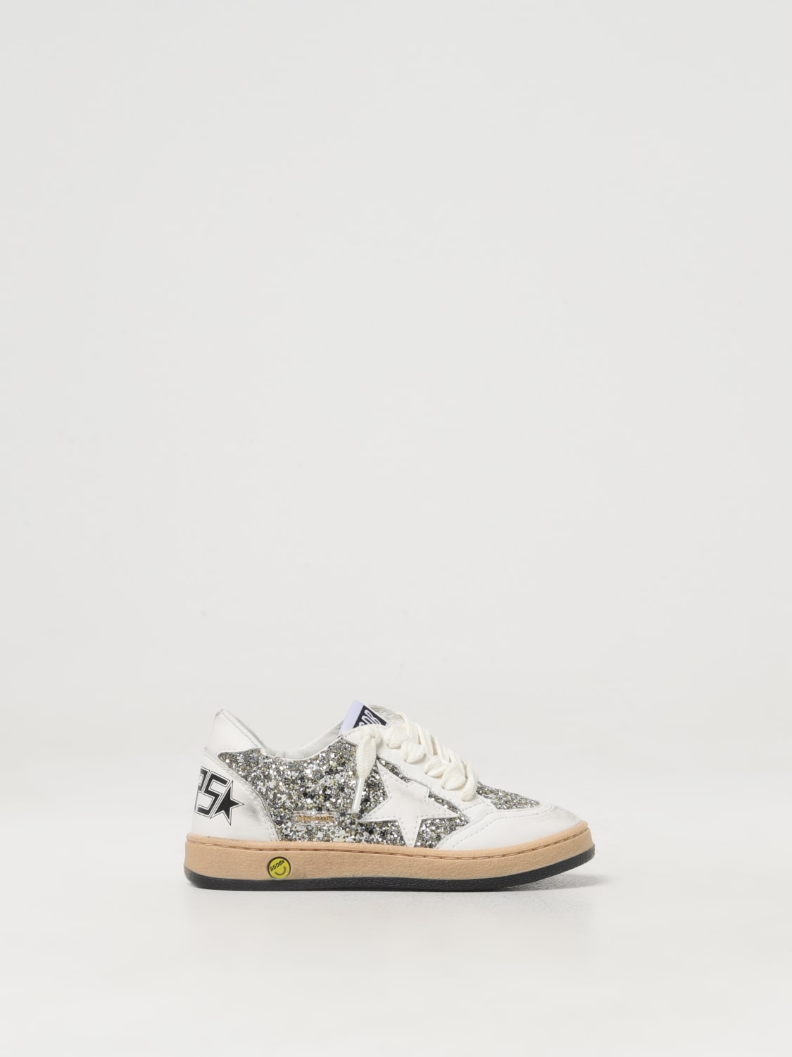 GOLDEN GOOSE SNEAKERS: Sneakers kids Golden Goose, White - Img 1