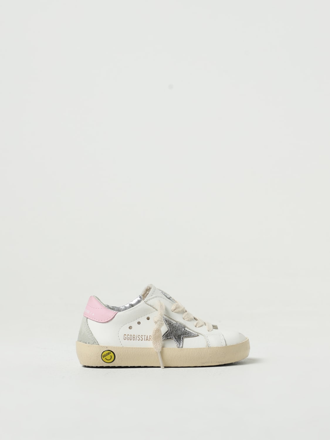 GOLDEN GOOSE SNEAKERS: Sneakers kids Golden Goose, White - Img 1