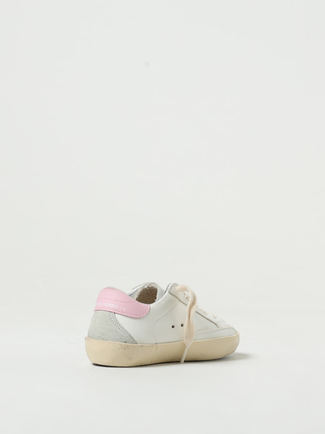 GOLDEN GOOSE SNEAKERS: Sneakers kids Golden Goose, White - Img 3