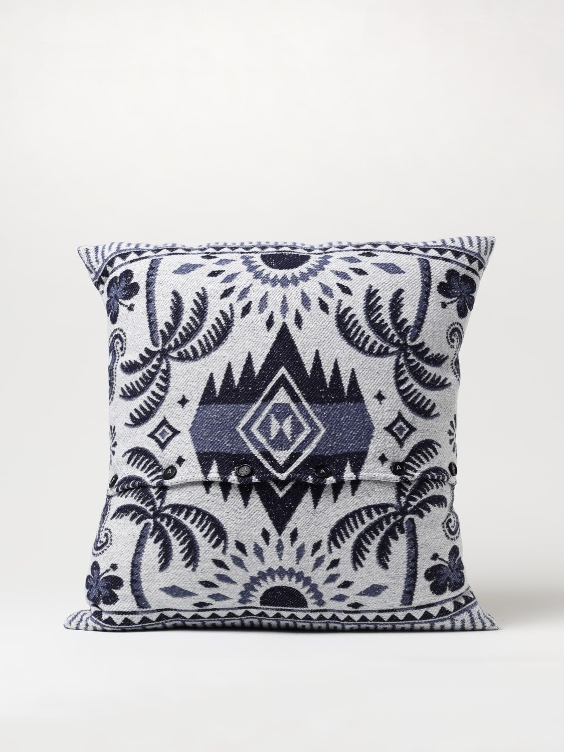 ALANUI CUSHIONS: Cushions lifestyle Alanui, 蓝色 - Img 2