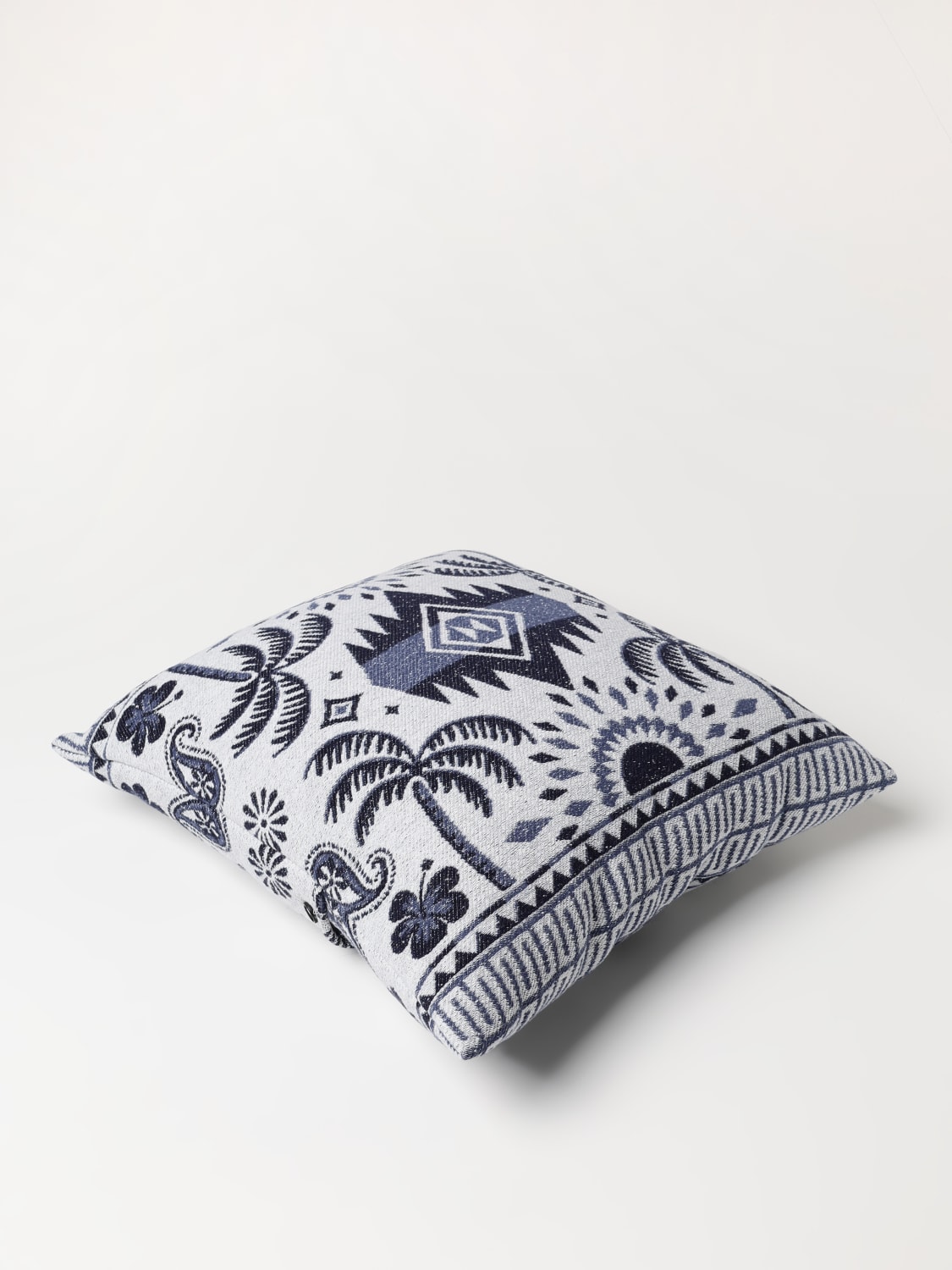 ALANUI CUSHIONS: Cushions lifestyle Alanui, Blue - Img 3